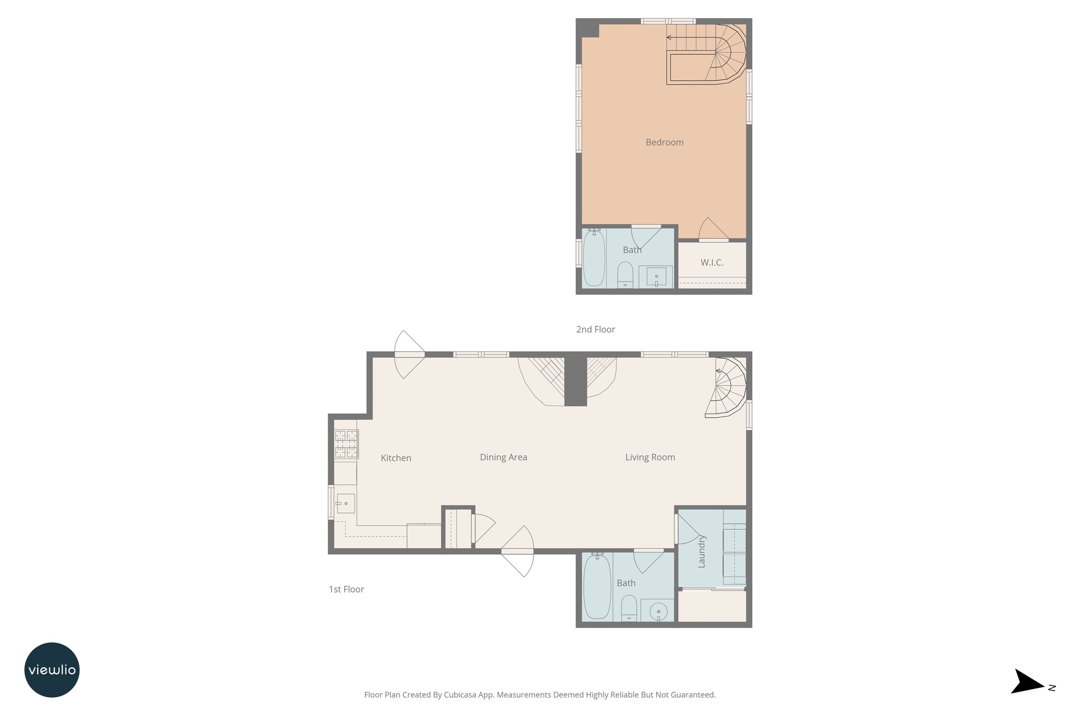  815 E. Palace Unit #22 - 物件實景