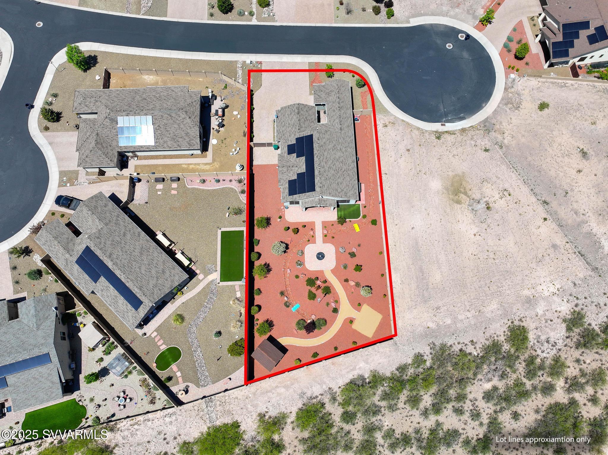 Clarkdale, Arizona, 86324, United States, 3 Bedrooms Bedrooms, ,2 BathroomsBathrooms,Residential,For Sale,1866372