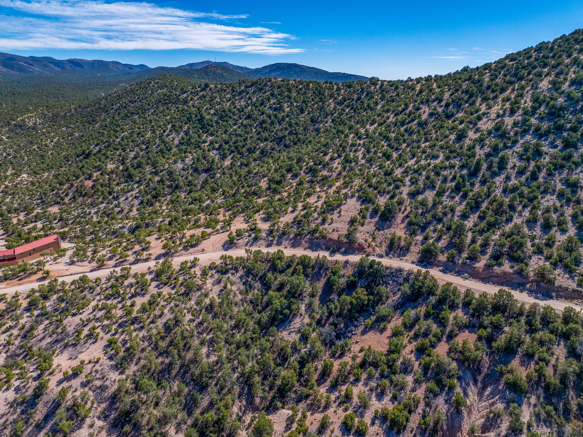  3.5 Acre Lot Camino Del Canon - 物件實景