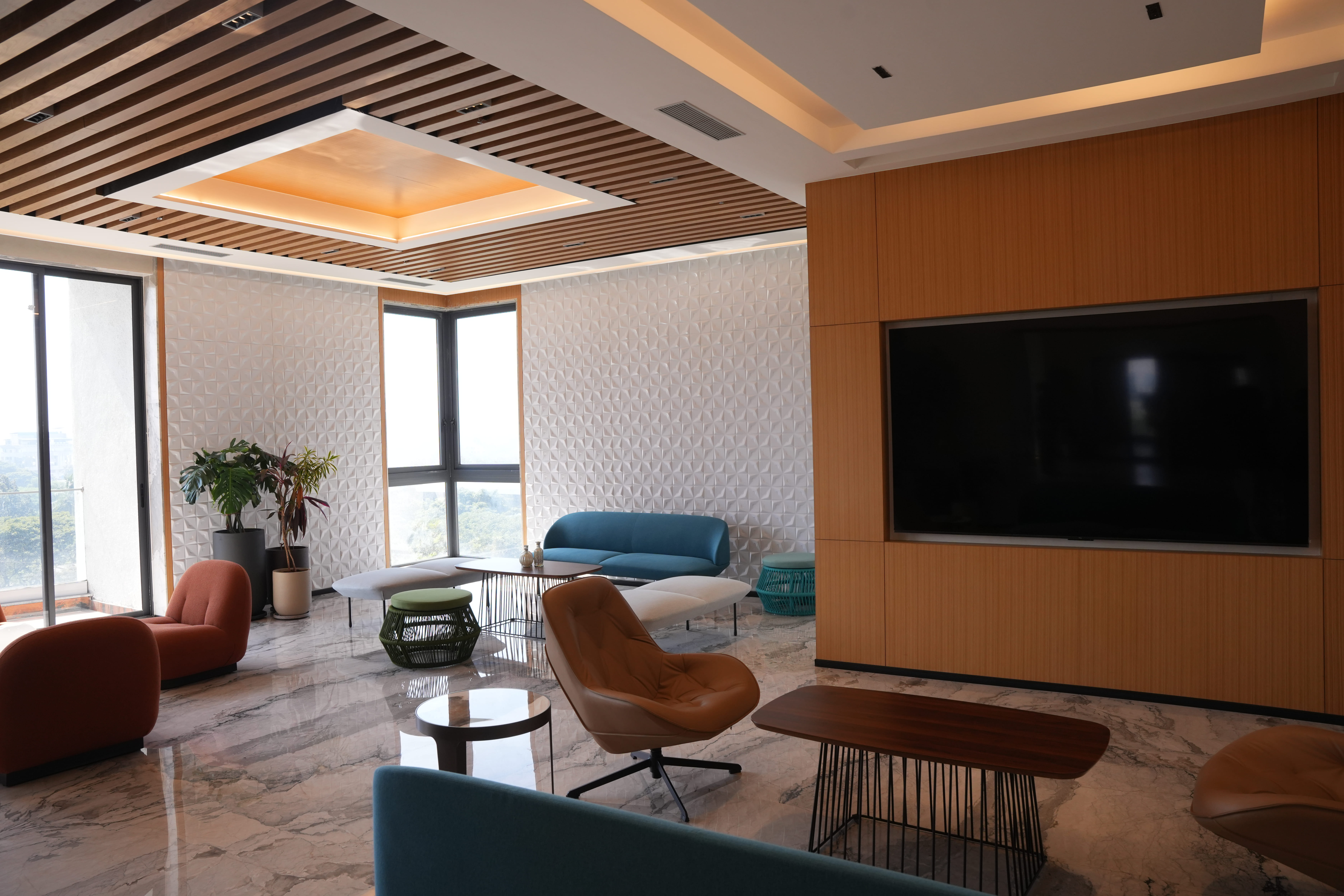  Apartments on Boat Club Road, Pune - 物件實景