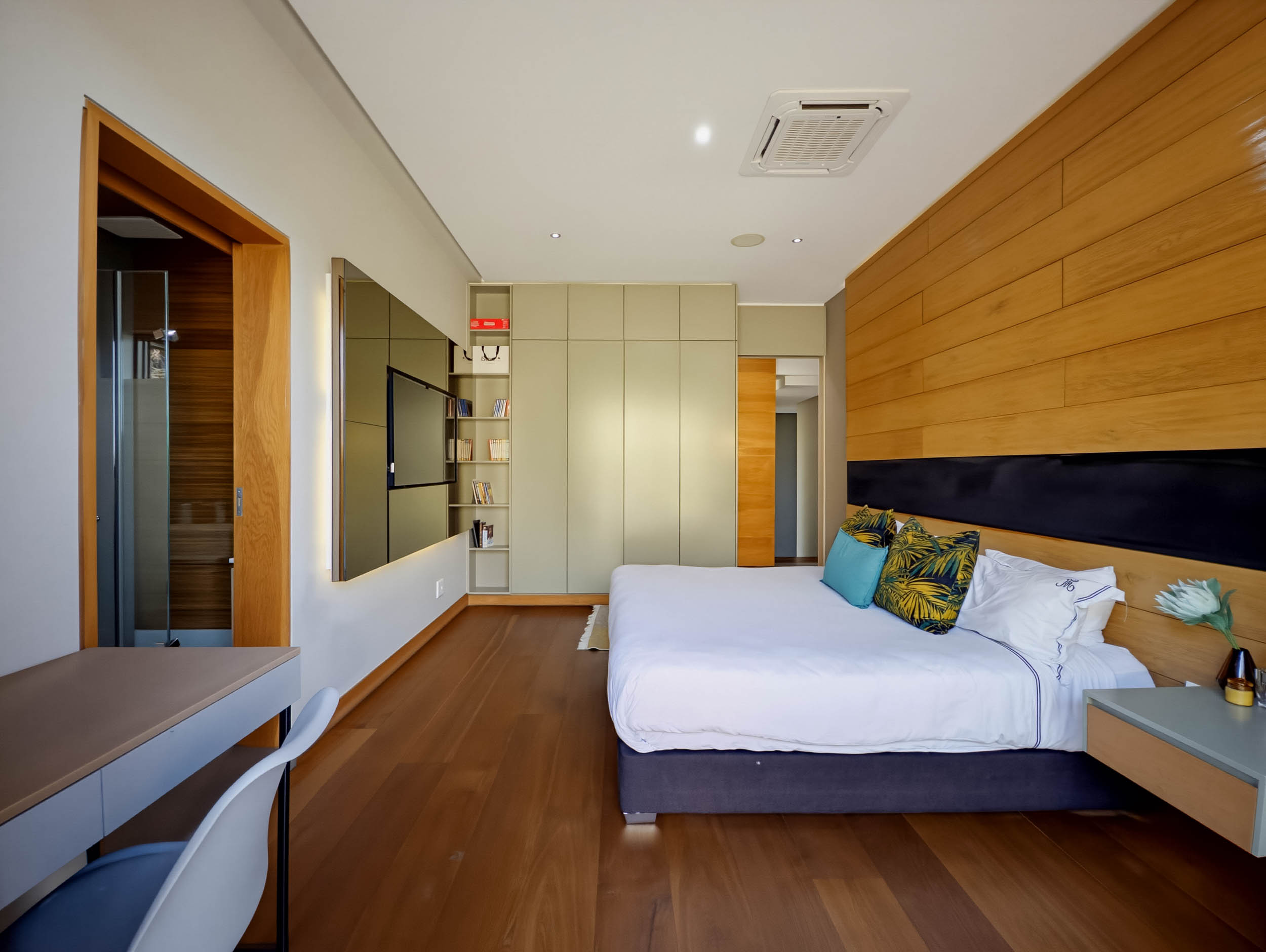  Spectacular Sea-View Residence with Private Cinema and Elevator in Zimbali Estat - 物件實景