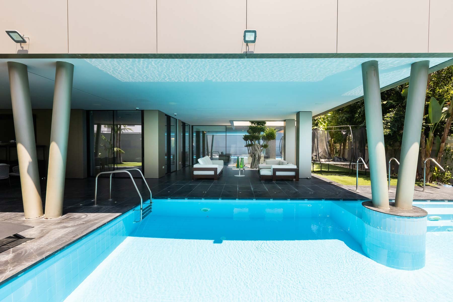  Contemporary Three Bedroom Villa Beside the Hilton in Engomi, Nicosia - 物件實景