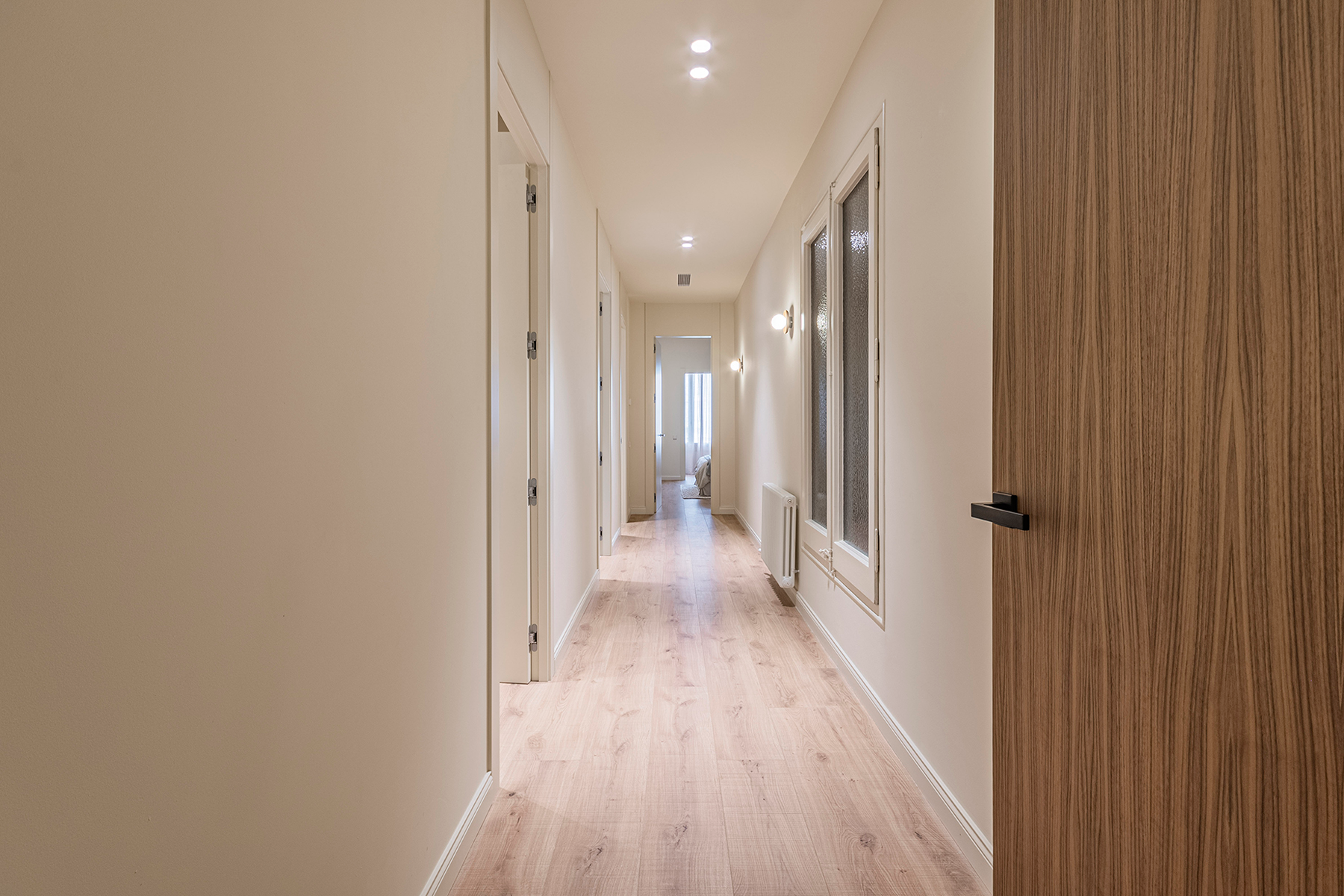 Renovated flat in historic building - L
