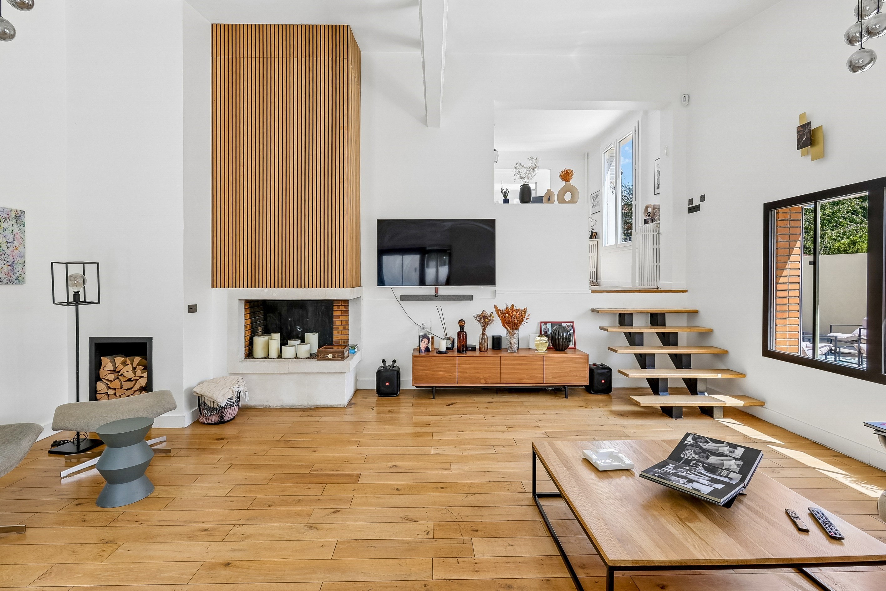  Exceptional Fully Renovated Residence – Just Steps from the Marne River - 物件實景