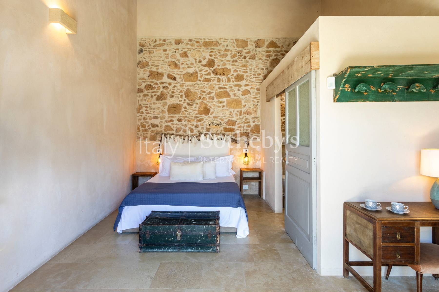  Historic farmhouse in the heart of the Vendicari Natural Reserve - 物件實景