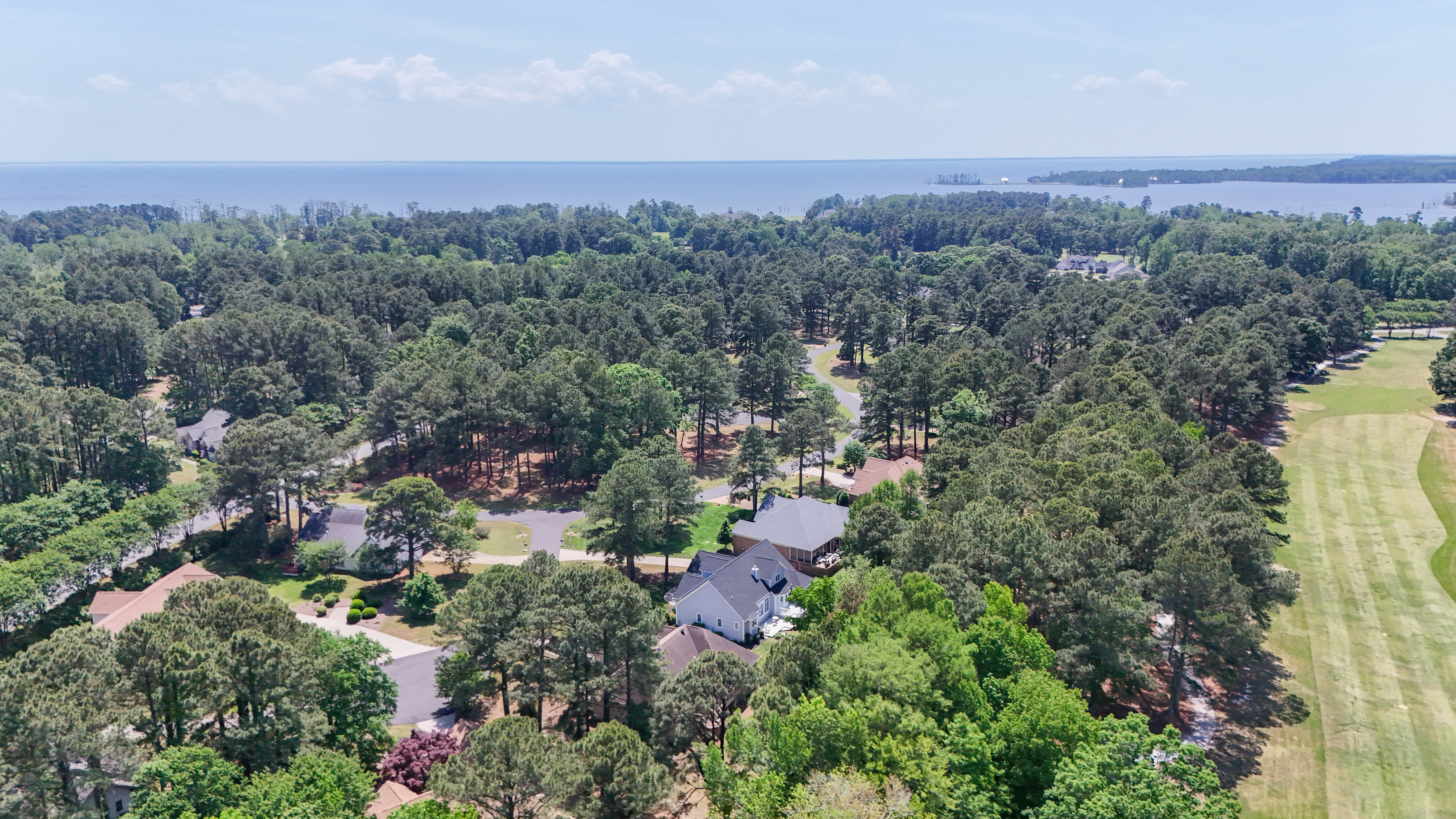  CUSTOM HOME WITH GOLF COURSE VIEW - 物件實景