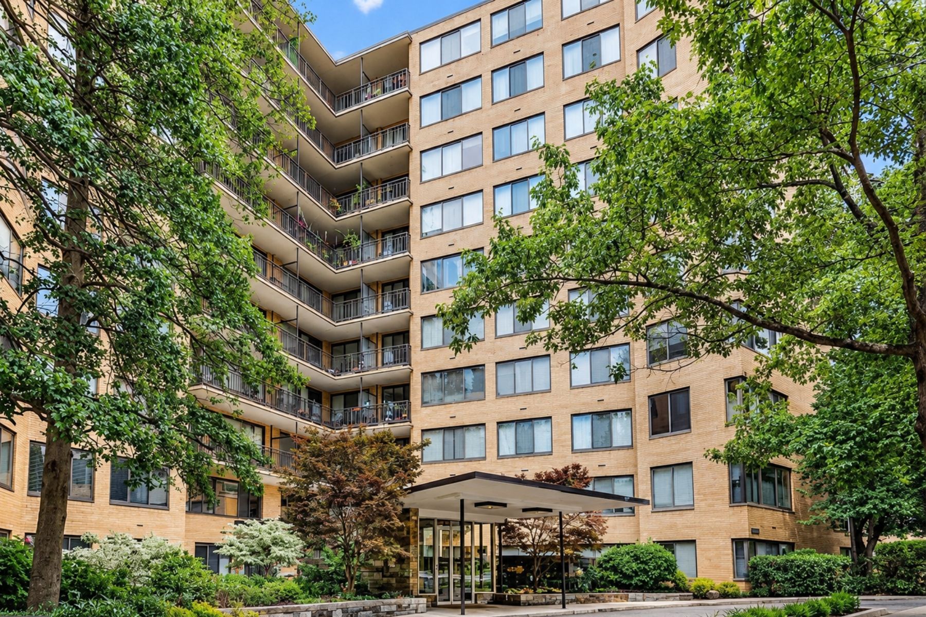  4740 NW Connecticut Avenue NW, Washington, DC, 20008 - 物件實景