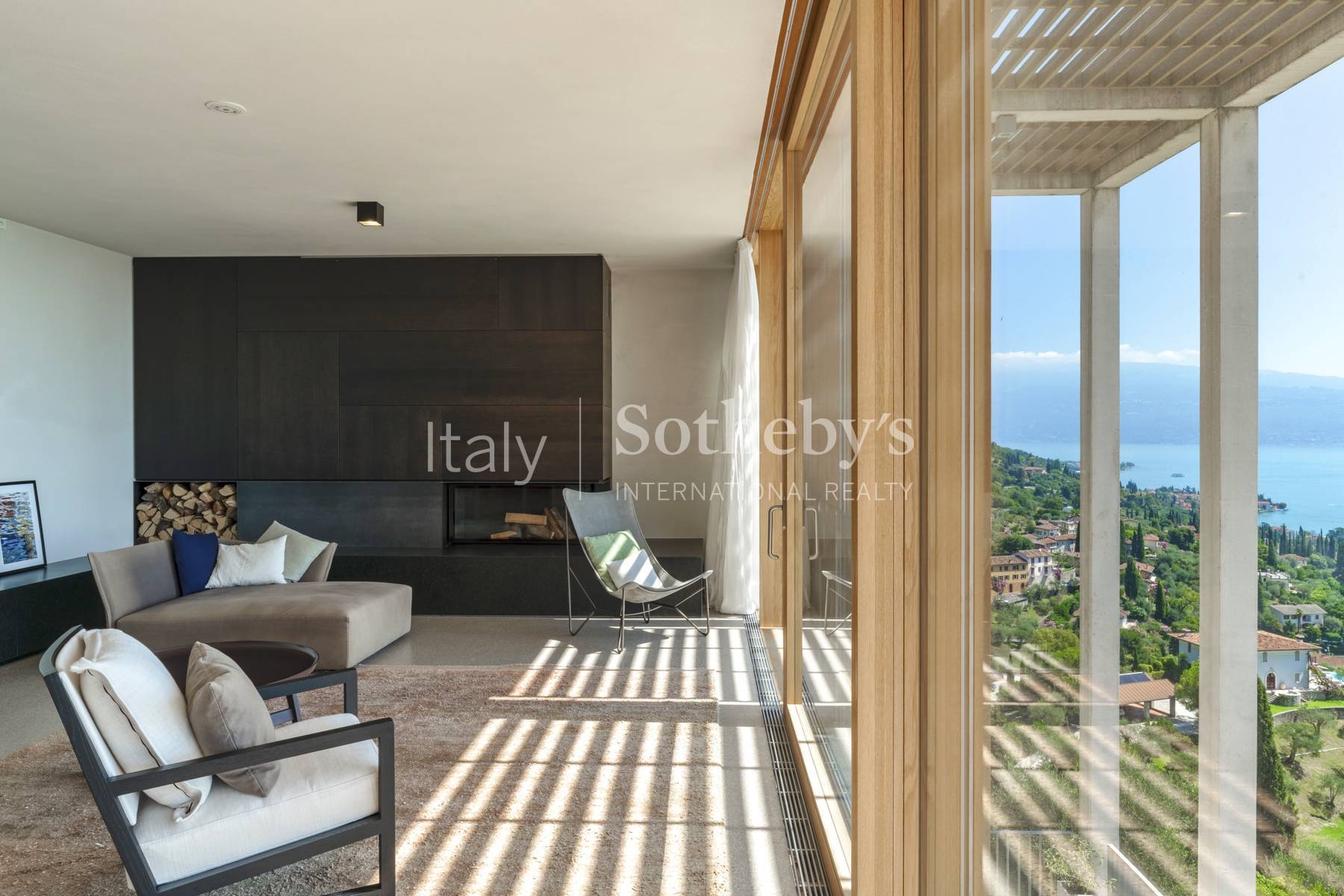  Lake view villa designed by David Chipperfield - 物件實景