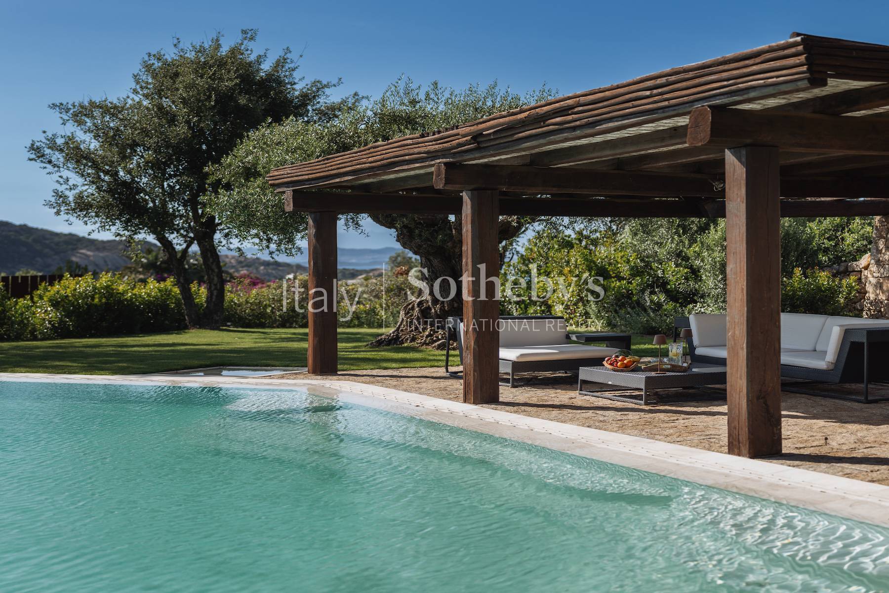  Contemporary Mediterranean Sea Villa - 物件實景