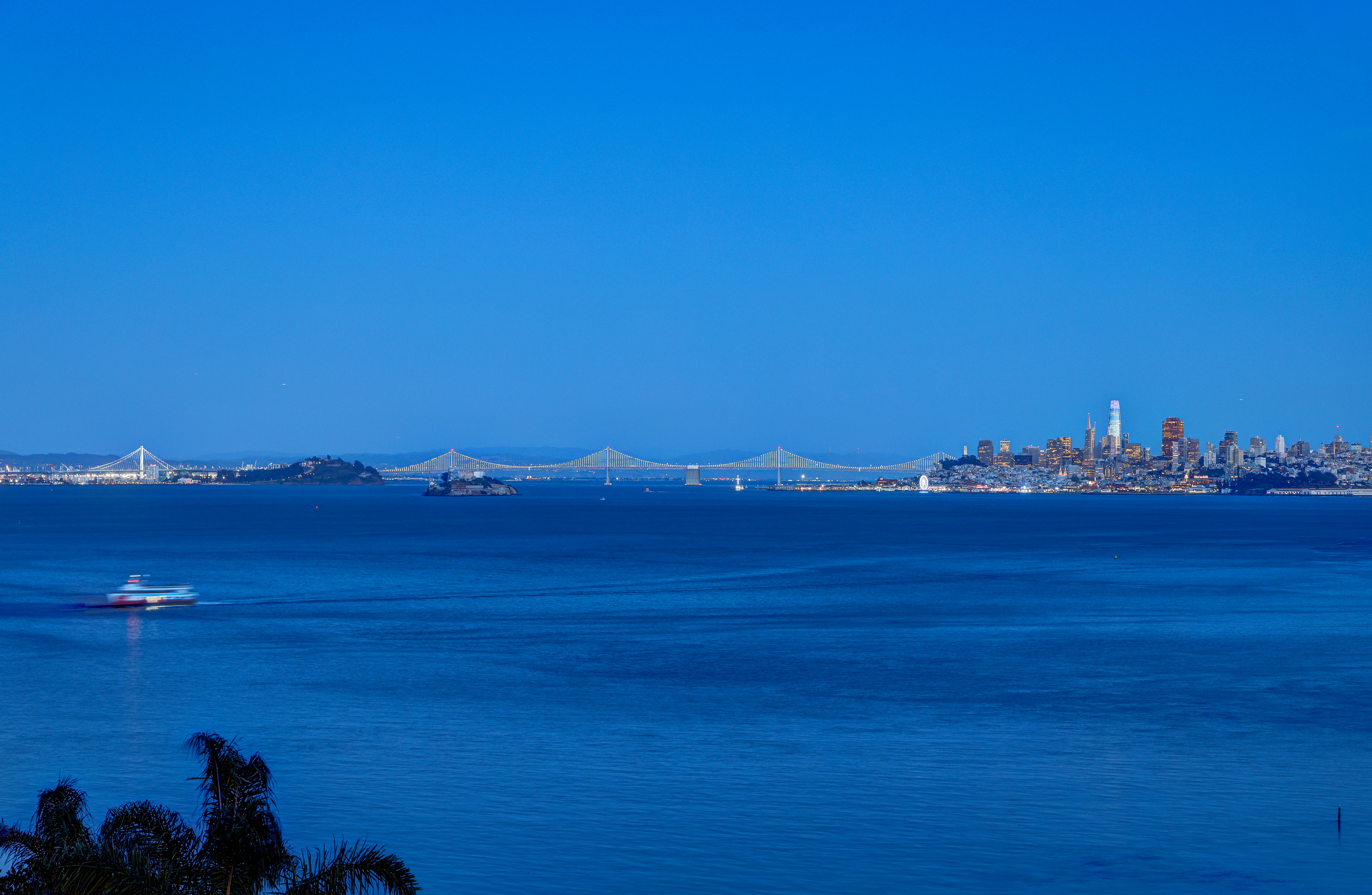  Updated Iconic Sausalito Mid-Century with Unrivaled San Francisco Views - 物件實景