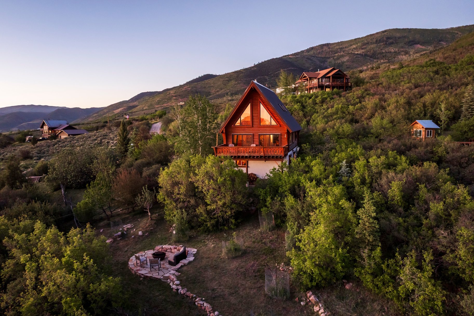  Coming soon Handcrafted Mountain Property on 5 Acres with Views - 物件實景