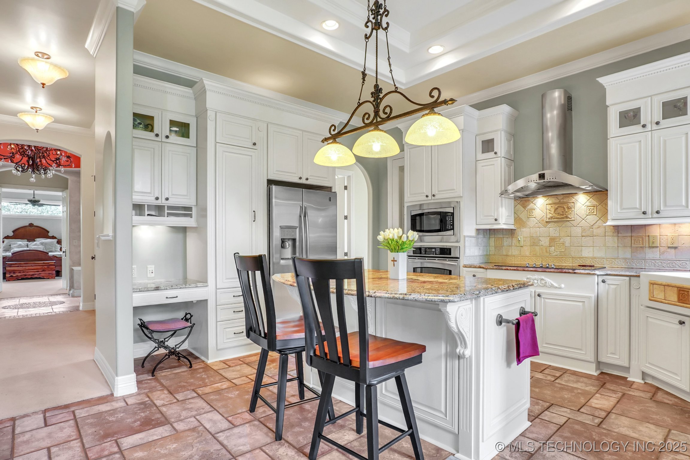 Tulsa, Oklahoma, 74132, United States, 4 Bedrooms Bedrooms, ,3 BathroomsBathrooms,Residential,For Sale,1917084