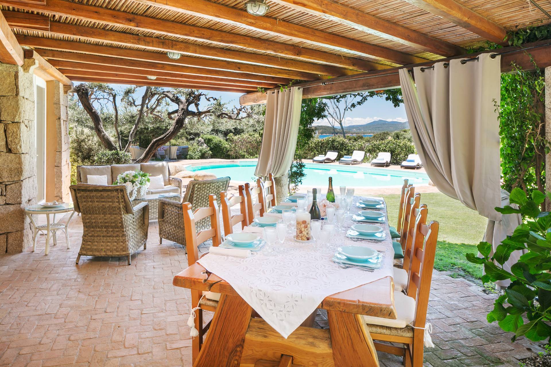 La Celvia - Porto Cervo, Arzachena, Sassari, IT, 6 Bedrooms Bedrooms, ,7 BathroomsBathrooms,Residential,For Sale,La Celvia - Porto Cervo,1672741
