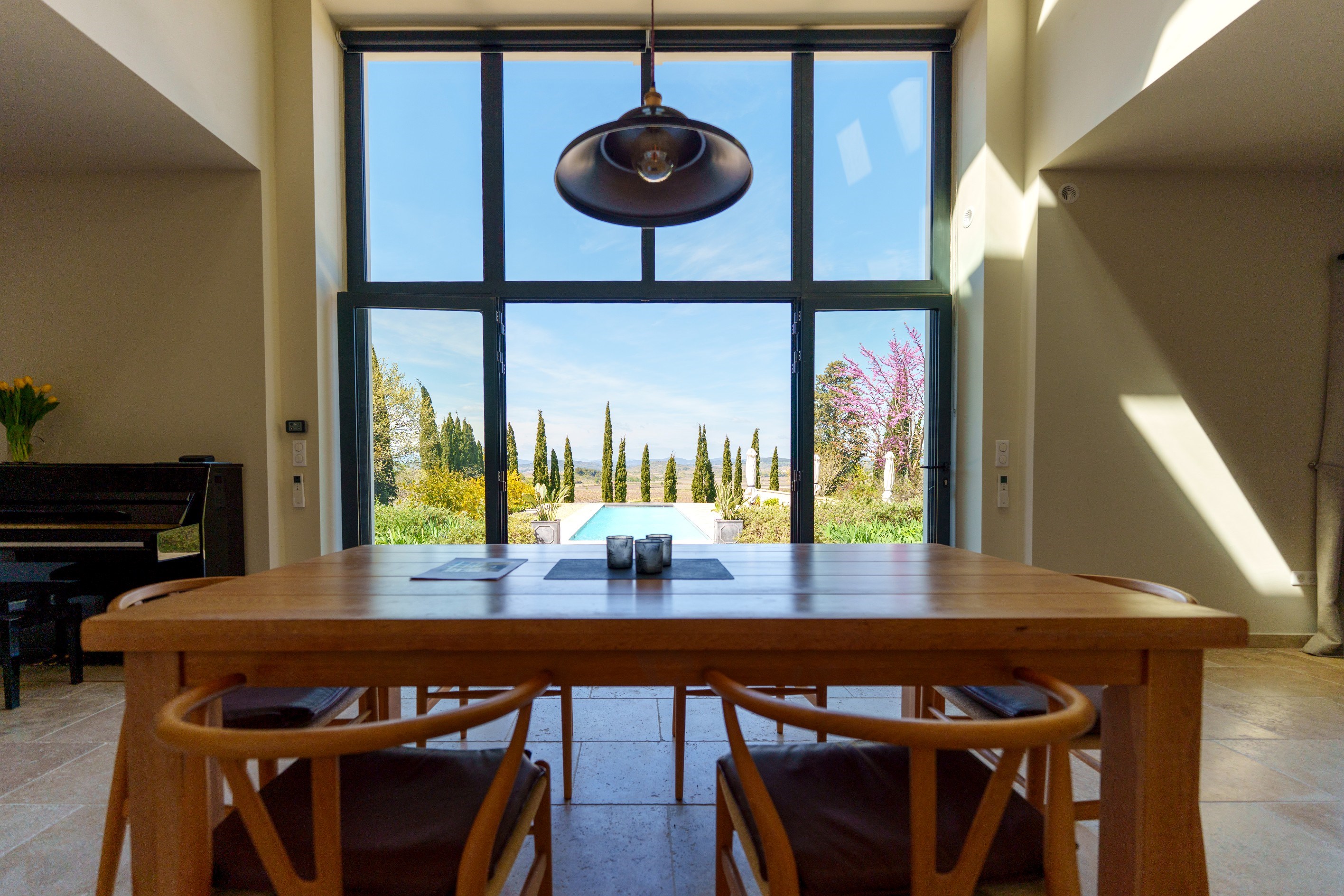  Character property within a vineyard estate — renovated barn with pool and exce… - 物件實景