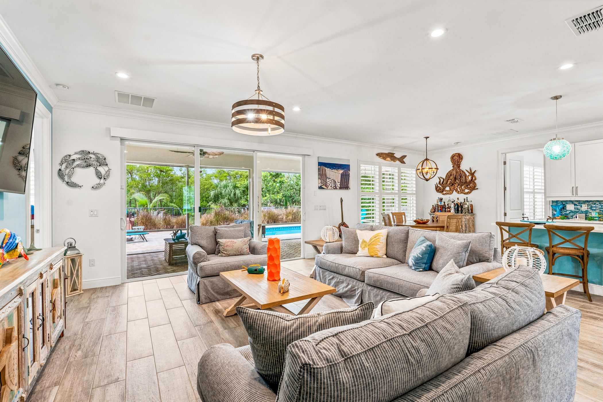  3929 Shoreside Drive, Hutchinson Island, FL, 34949 - 物件實景