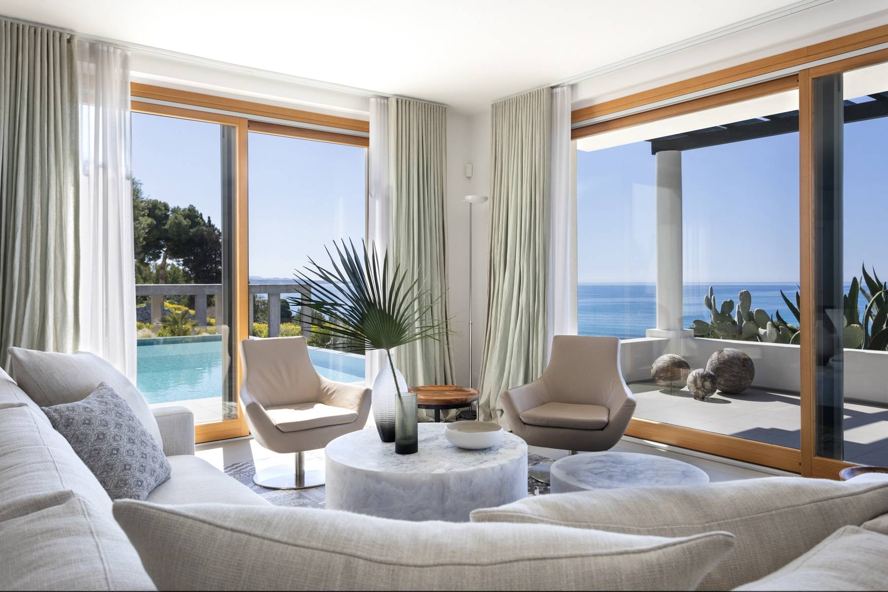  Prestigious Seaside Residence Surrounded by Nature in Sciacca - 物件實景