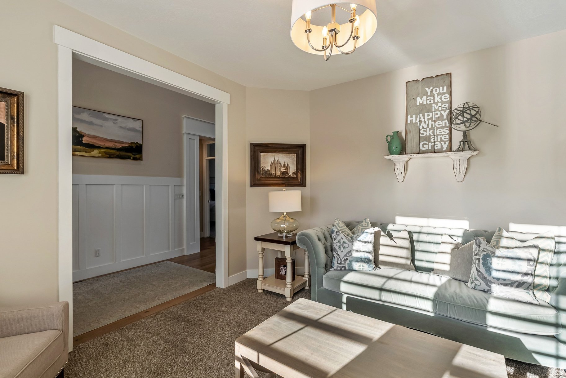  Elegant Two Story with Views of Wasatch Front - 物件實景