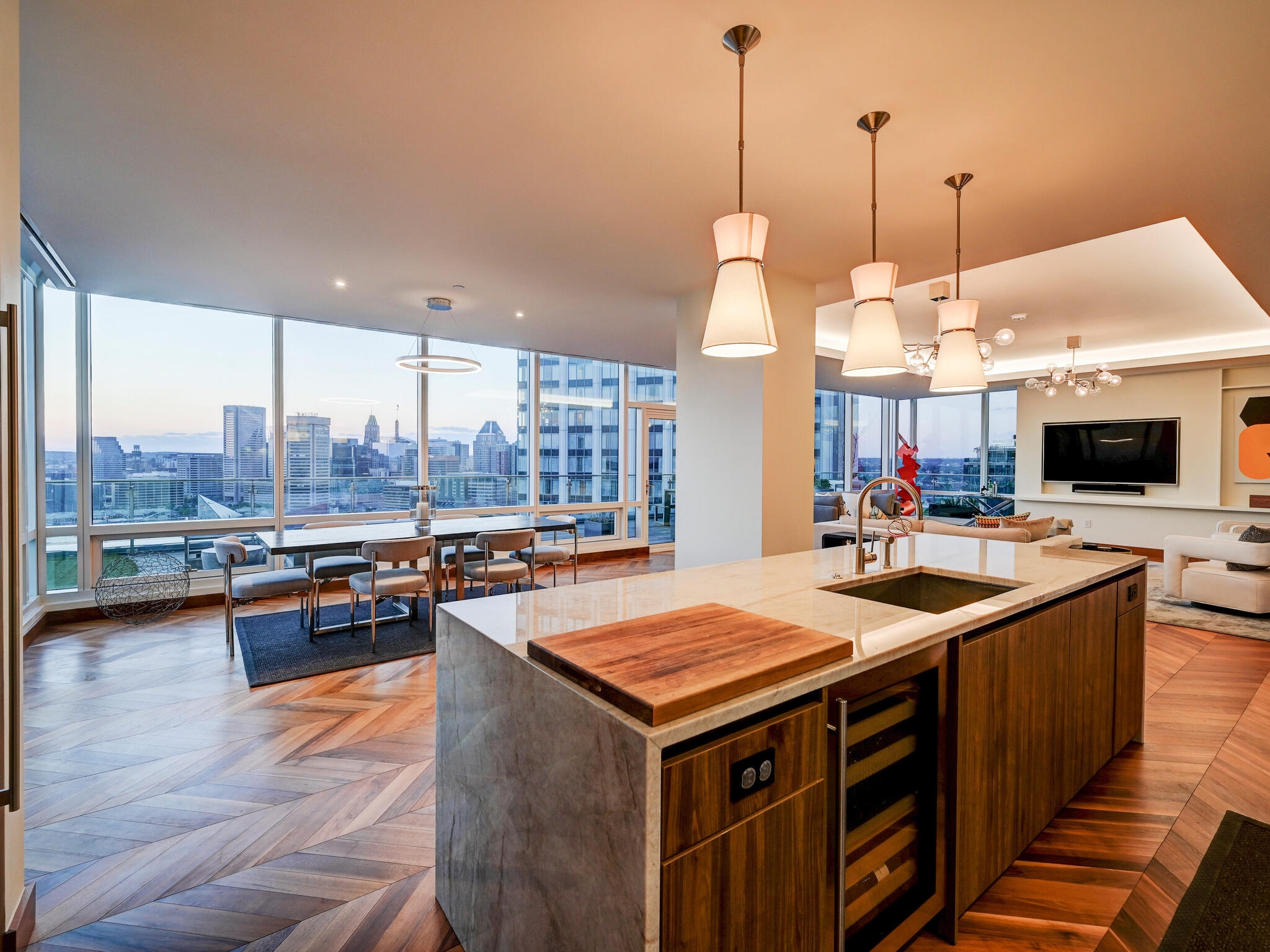  Four Seasons Private Residences - 物件實景