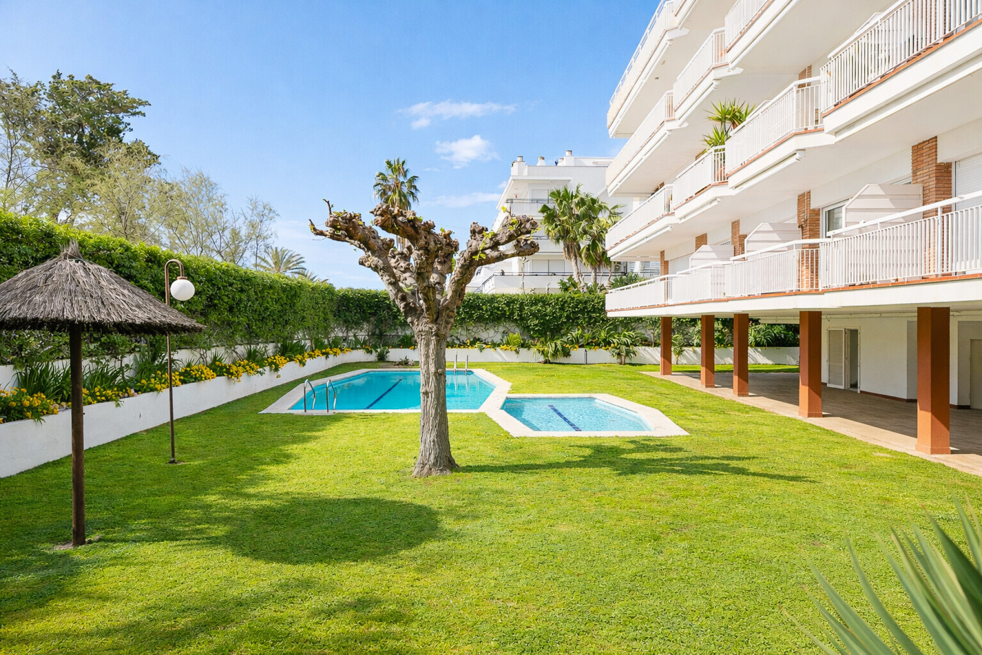  Spectacular Renovated Beachfront Apartment in Paseo Marítimo, Sitges - 物件實景