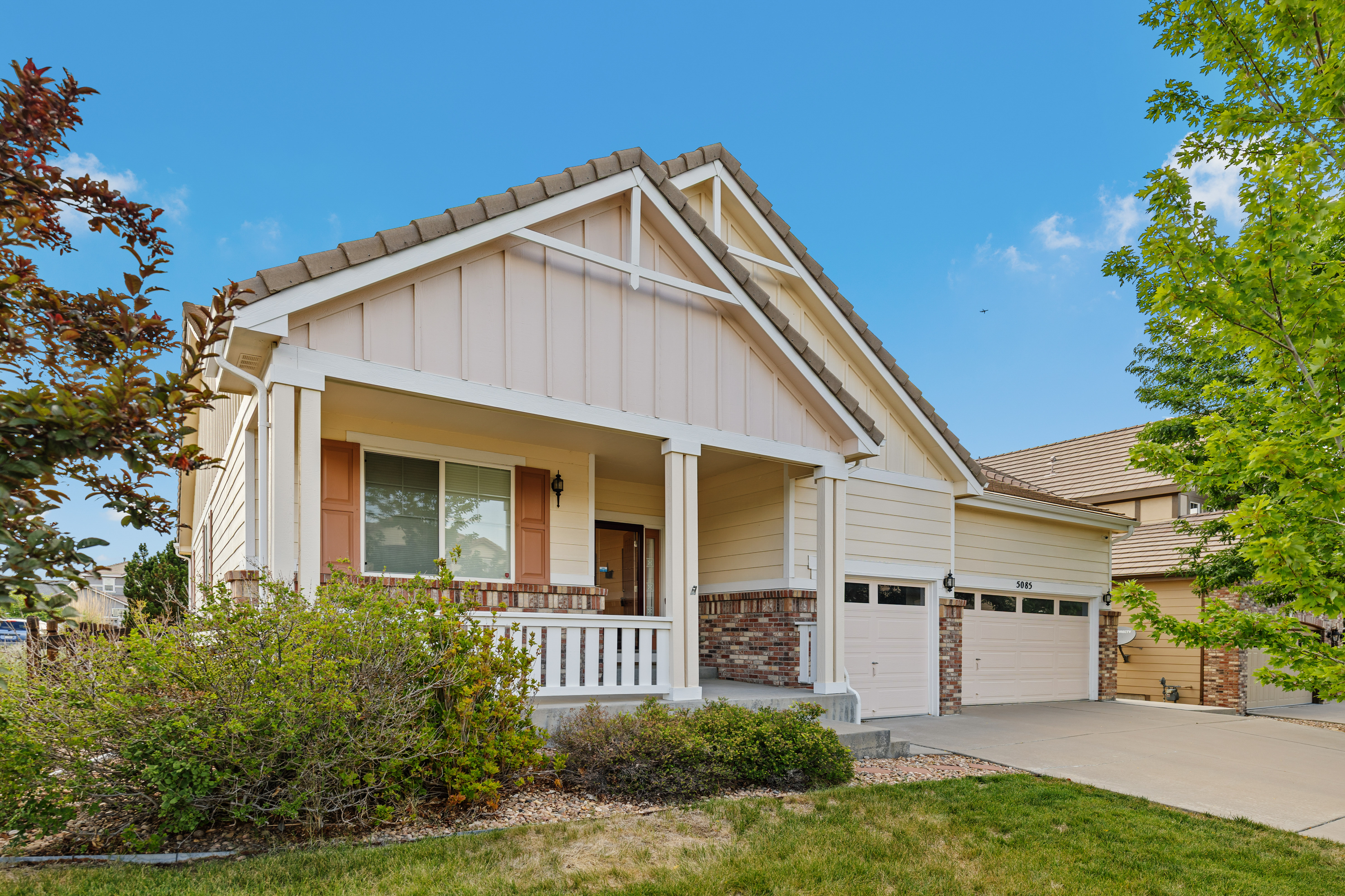  Beautiful ranch home on desirable corner lot in Copperleaf - 物件實景