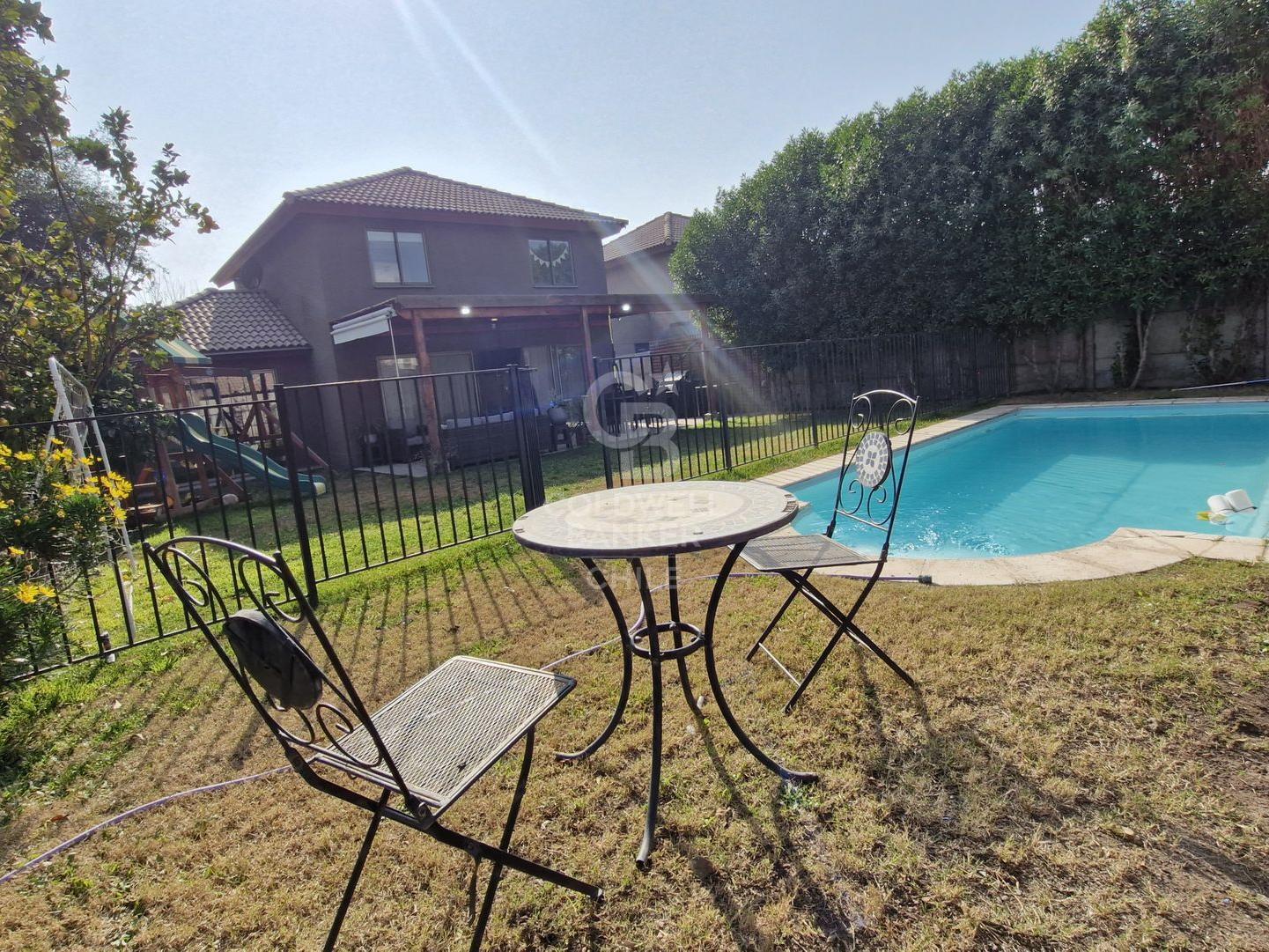 Colina, Chile, 4 Bedrooms Bedrooms, ,3 BathroomsBathrooms,Residential,For Sale,1913076