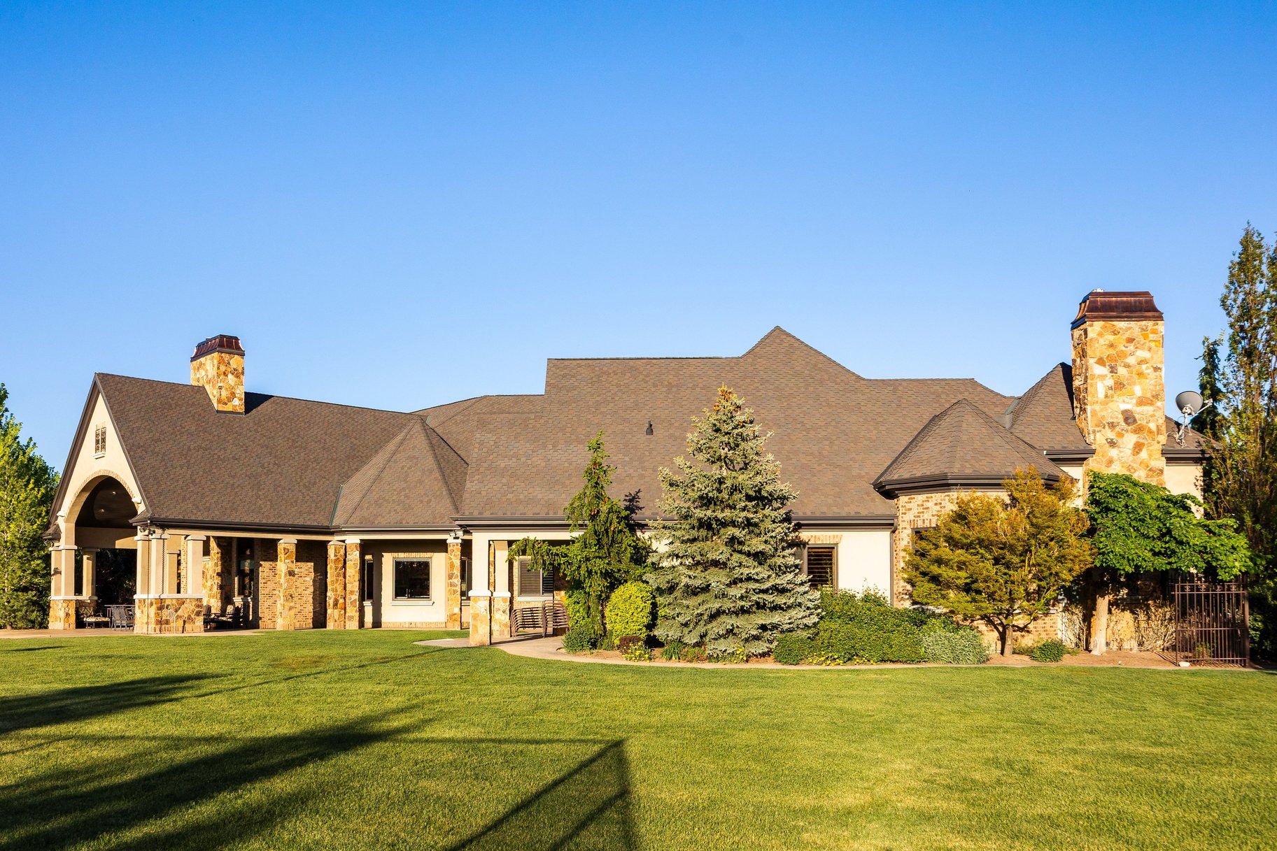  Highland Luxury Equestrian Estate with Resort Amenities & Views - 物件實景