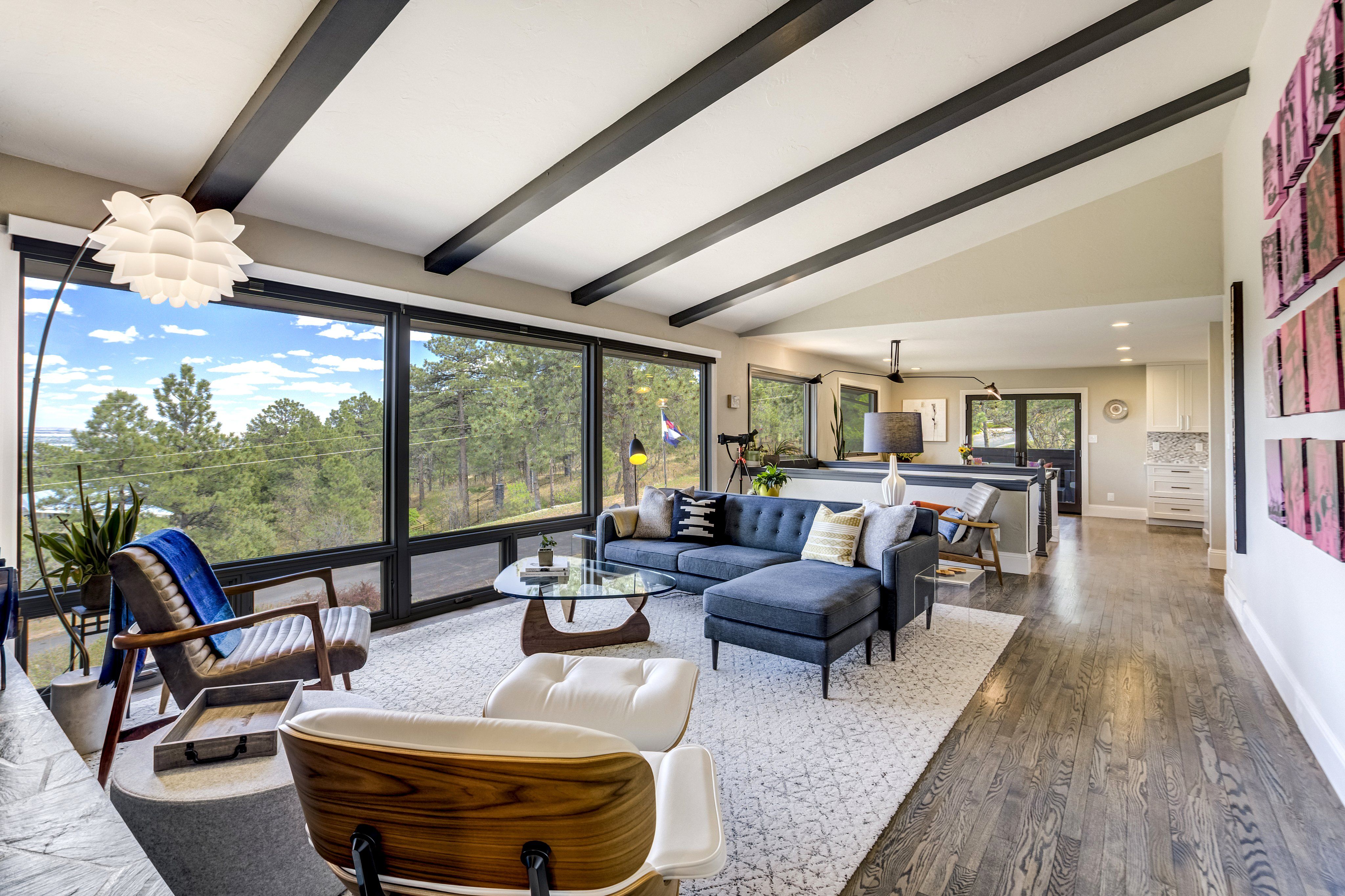  Don Price Mid-Century in Broadmoor Heights: 8 Midland Road - 物件實景