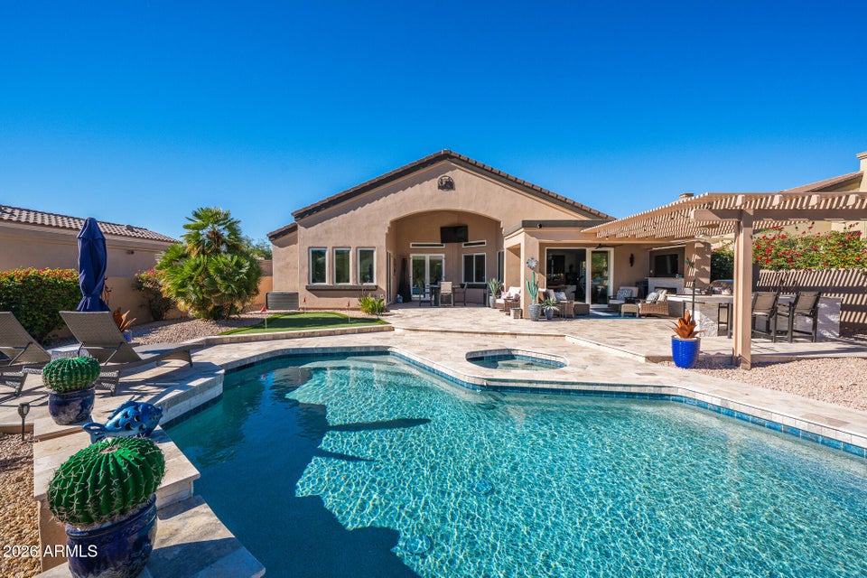 Scottsdale, Arizona, 85259, United States, 3 Bedrooms Bedrooms, ,Residential,For Sale,2014059