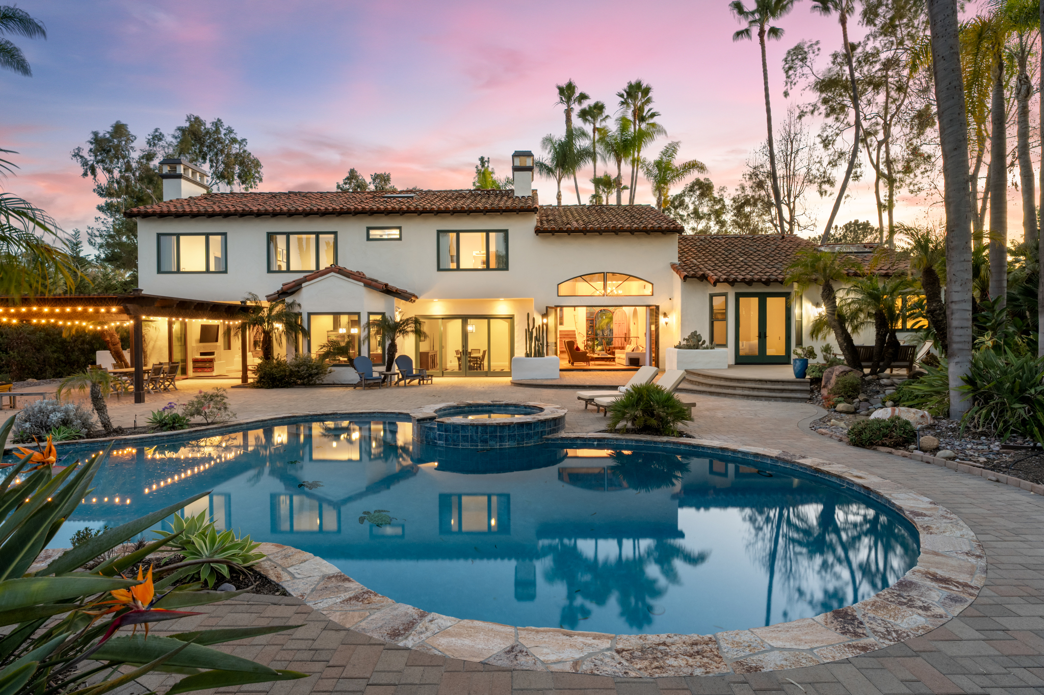  3028 Paseo Cielo, Rancho Santa Fe, CA 92067 - 物件實景