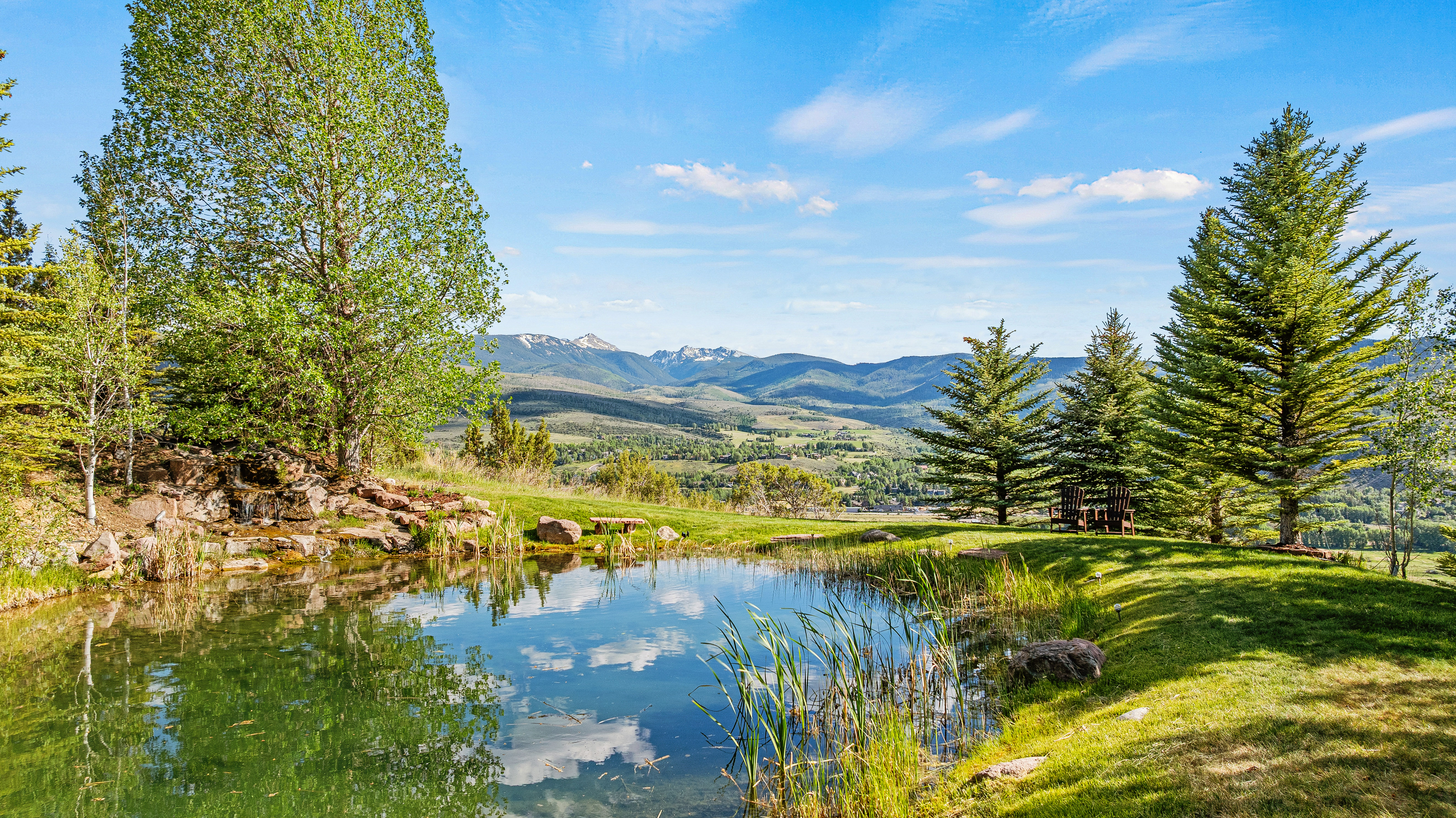  Exceptional Mountain Estate Offering Breathtaking Views - 物件實景