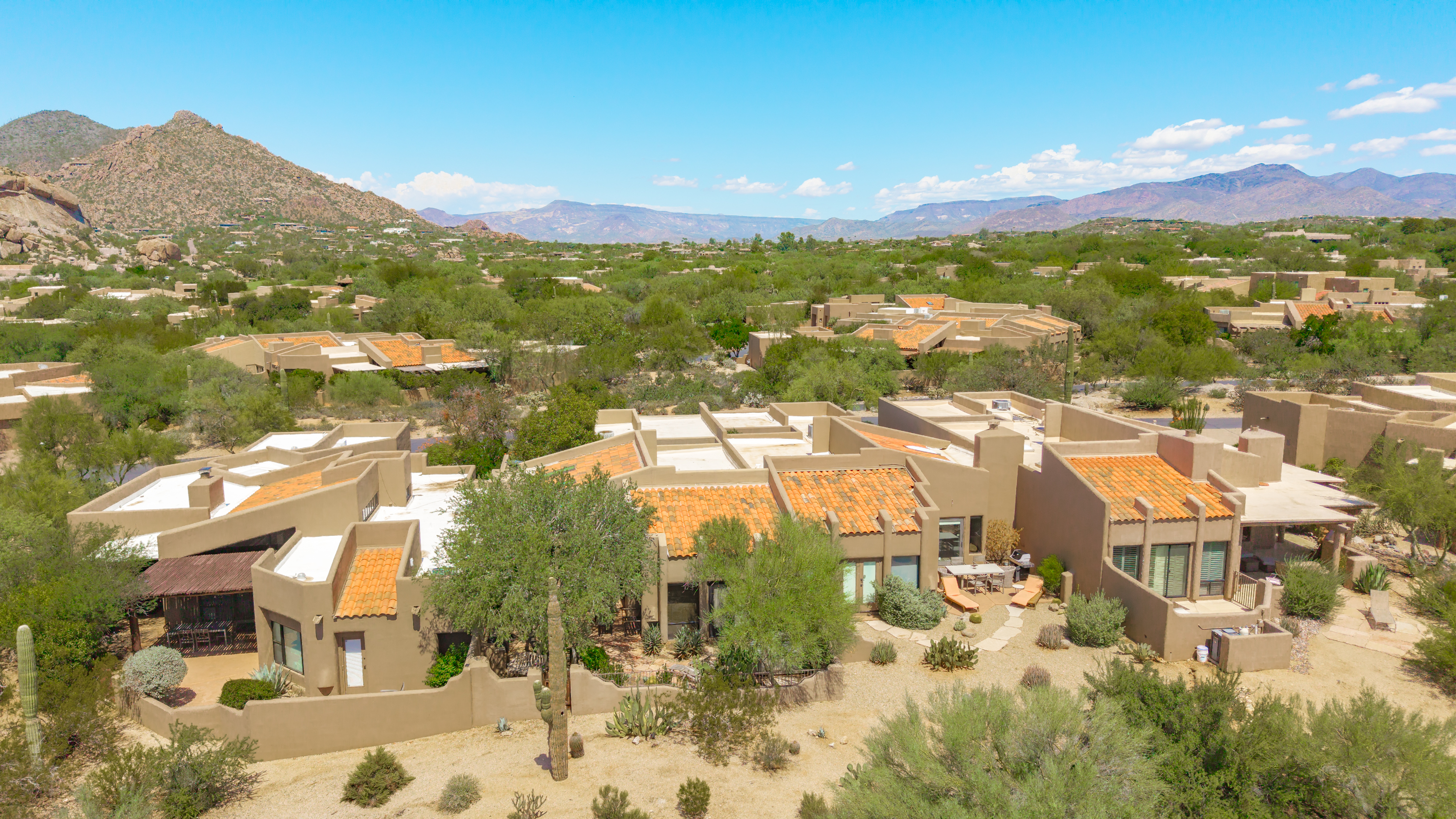  9250 E Whitethorn Circle¦Scottsdale, AZ - 物件實景