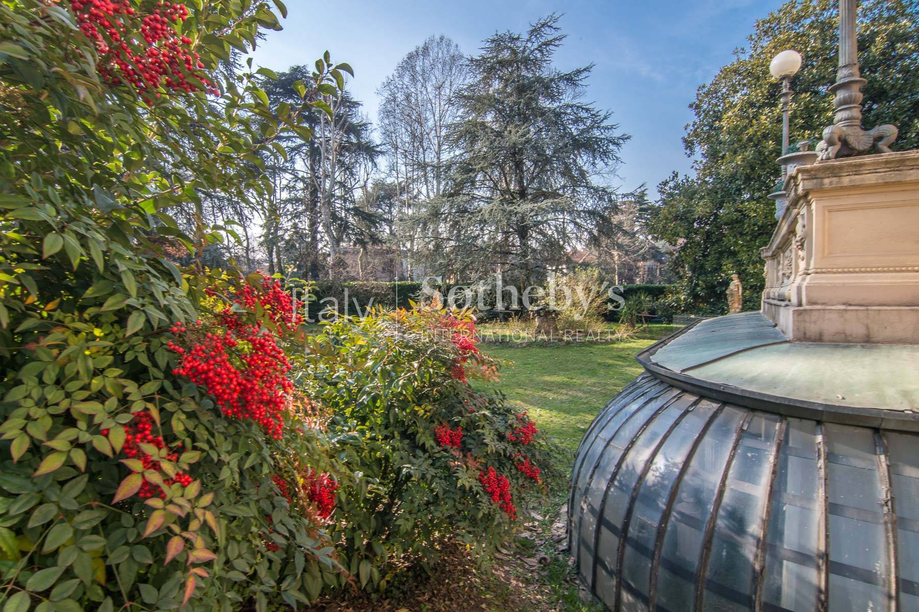  Villa Bassetti, an elegant residence just minutes from Milan - 物件實景