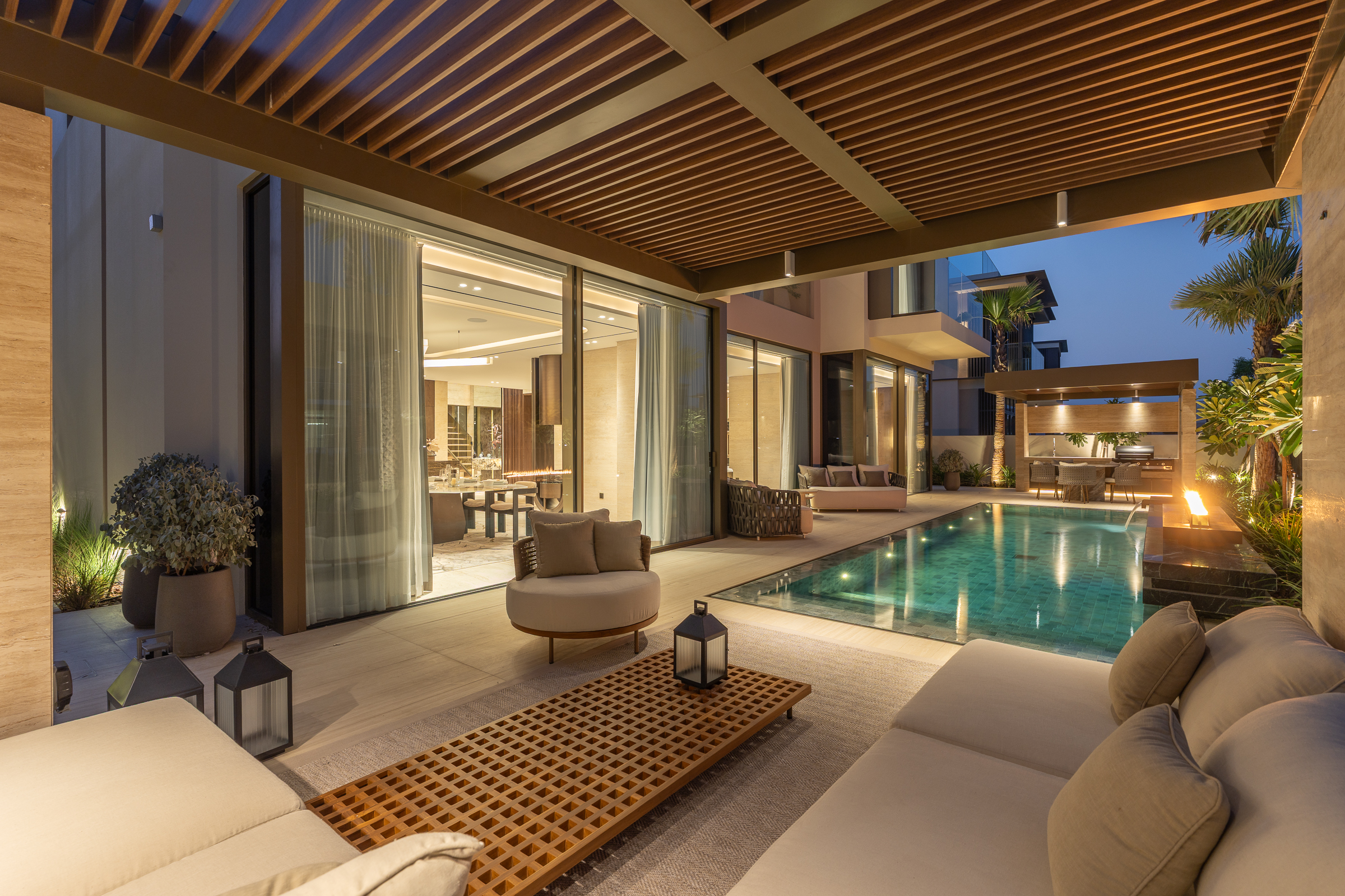  Exceptional Modern Villa in Dubai Hills Estate - 物件實景