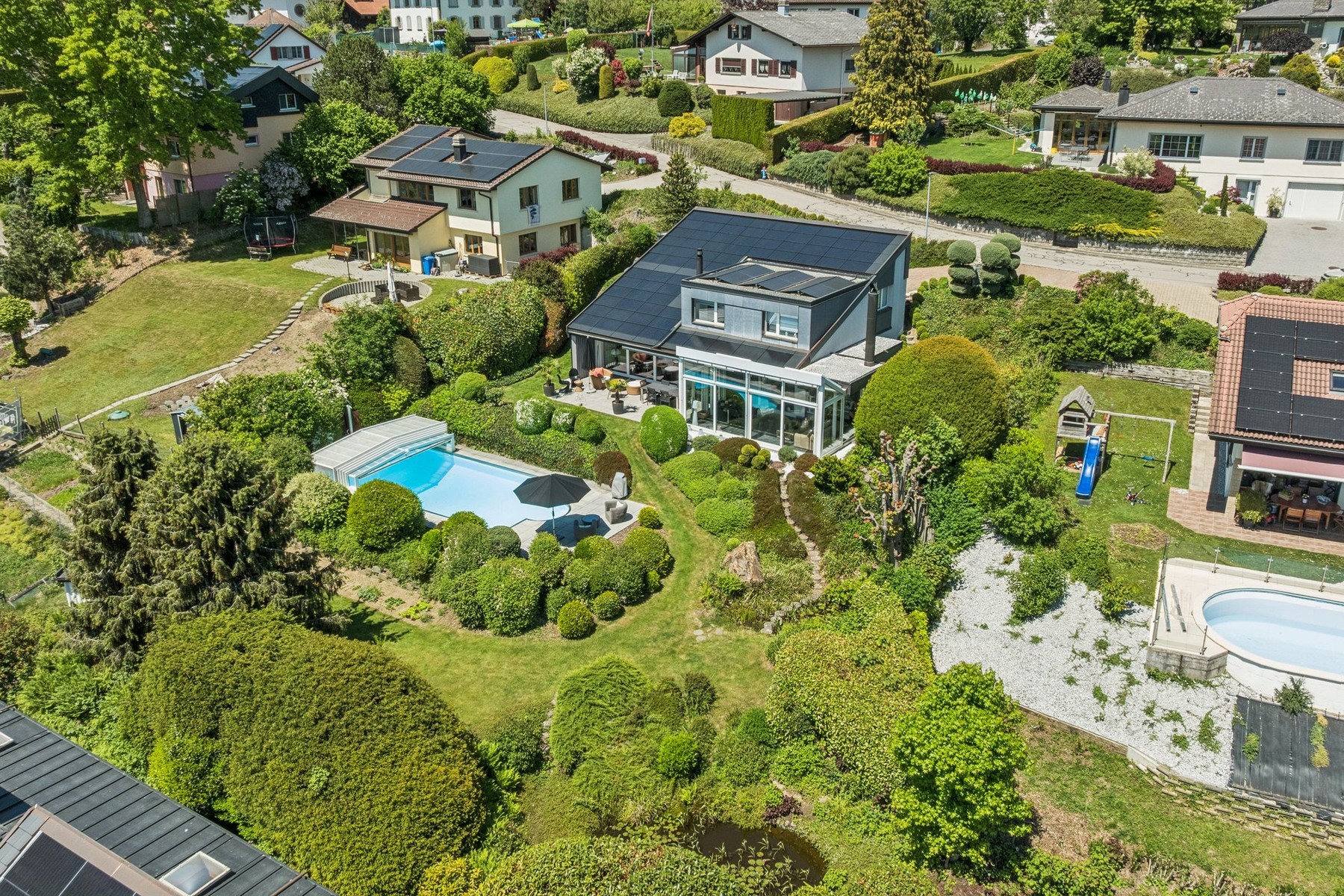  EXCLUSIVE - An architect-designed property with timeless charm - 物件實景
