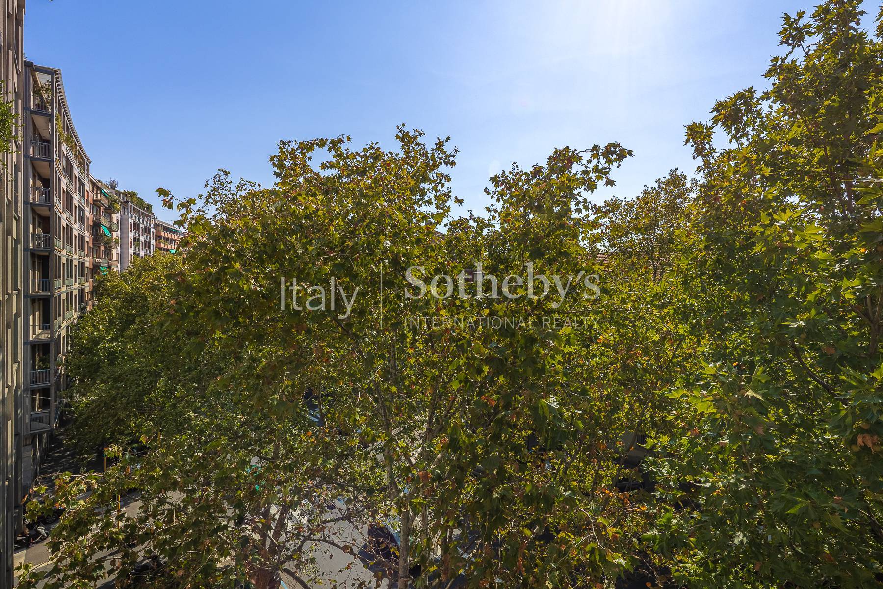  Panoramic apartment overlooking greenery - 物件實景