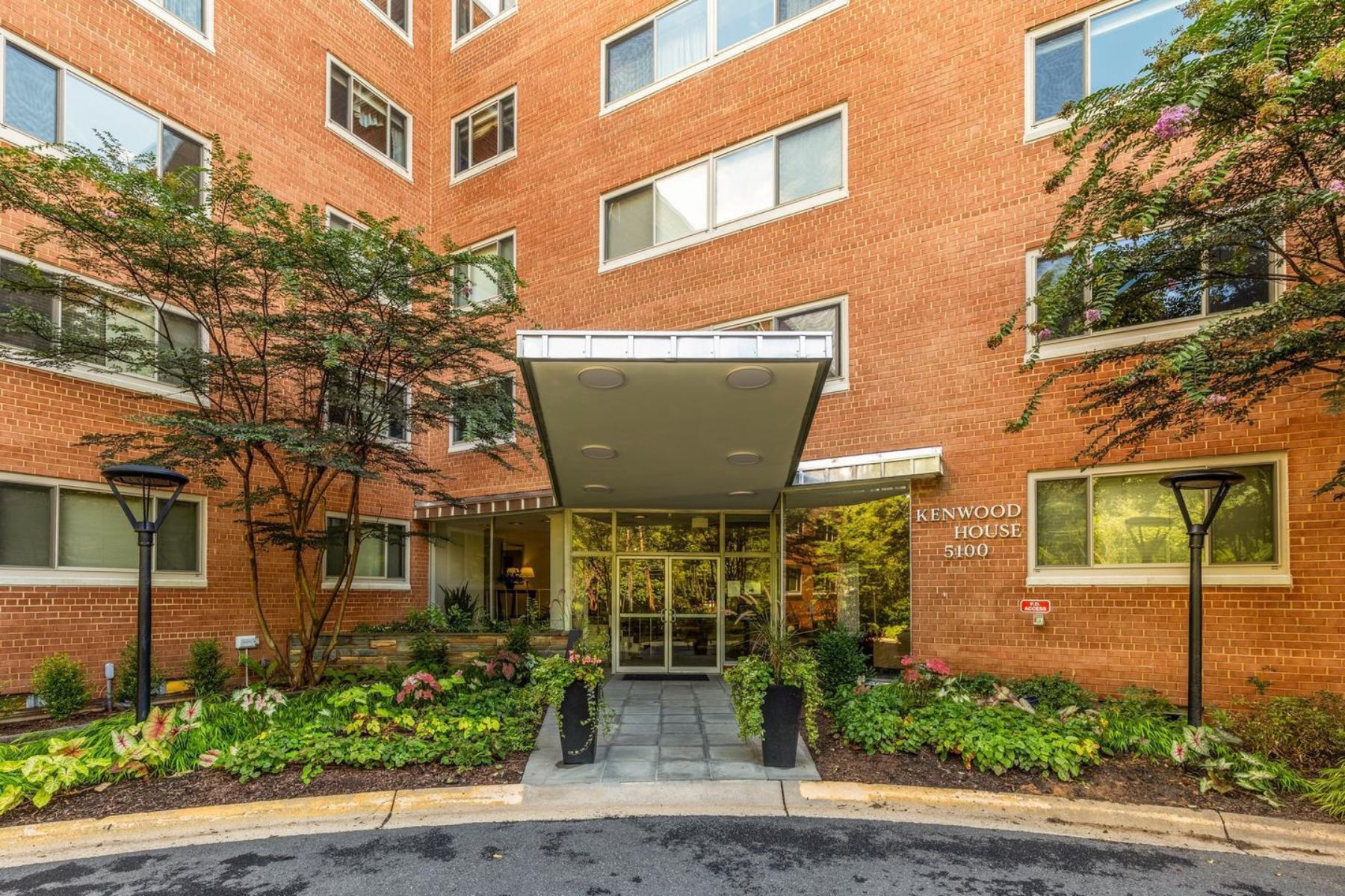  5100 Dorset Avenue, Chevy Chase, MD, 20815 - 物件實景