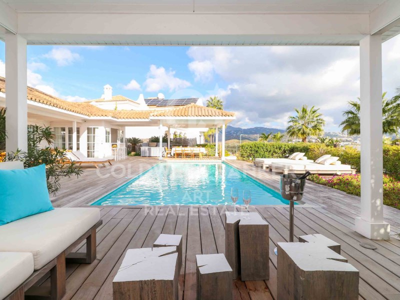 Benahavís, Andalusia, ES, 4 Bedrooms Bedrooms, ,2 BathroomsBathrooms,Residential,For Sale,1828421