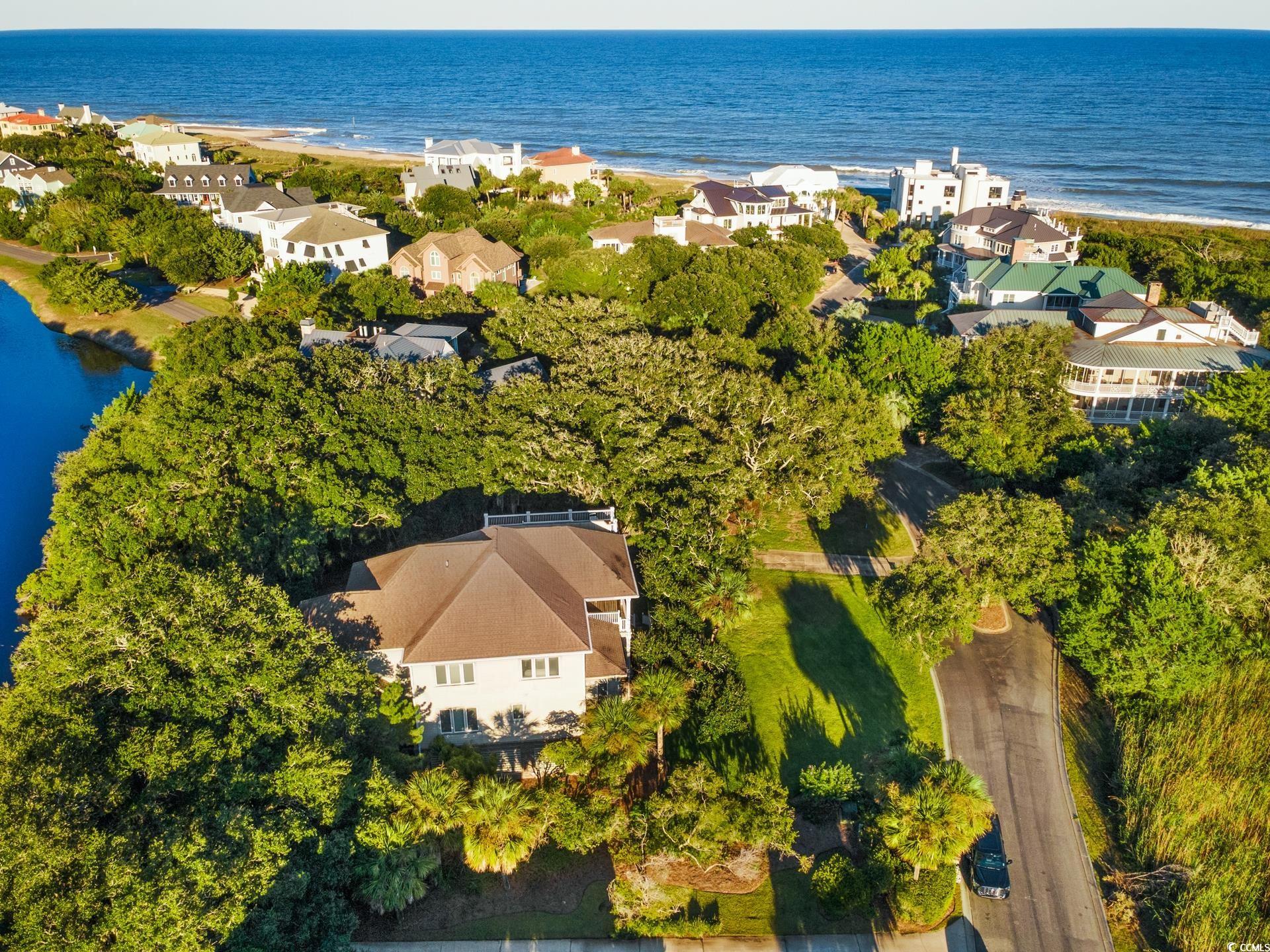  224 Ocean Green Dr.  DeBordieu Colony - 物件實景