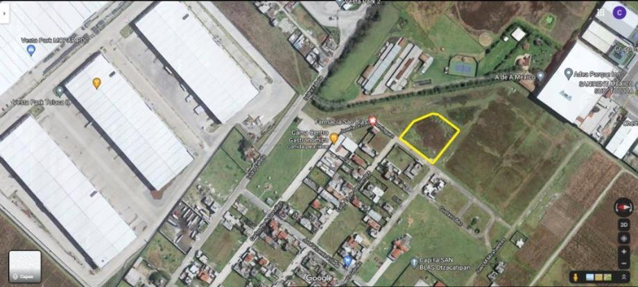 Toluca, Estado de méxico, 50230, Mexico, 1 Bedroom Bedrooms, ,Residential,For Sale,1829102