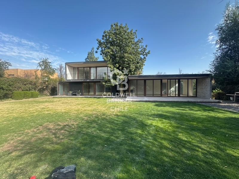 Colina, Chile, 4 Bedrooms Bedrooms, ,3 BathroomsBathrooms,Residential,For Sale,1901681