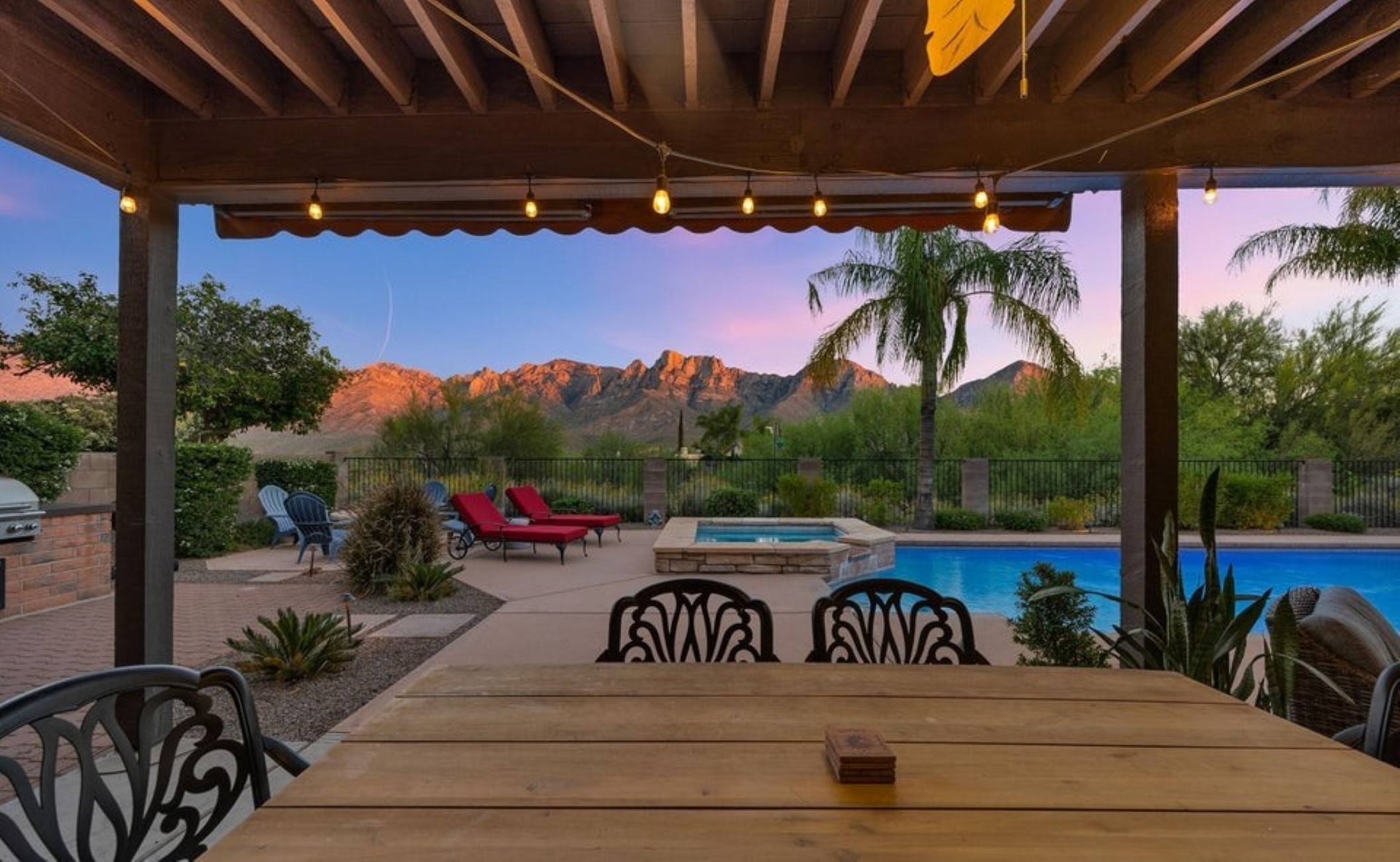  1550 E Ganymede Drive¦Tucson, AZ - 物件實景