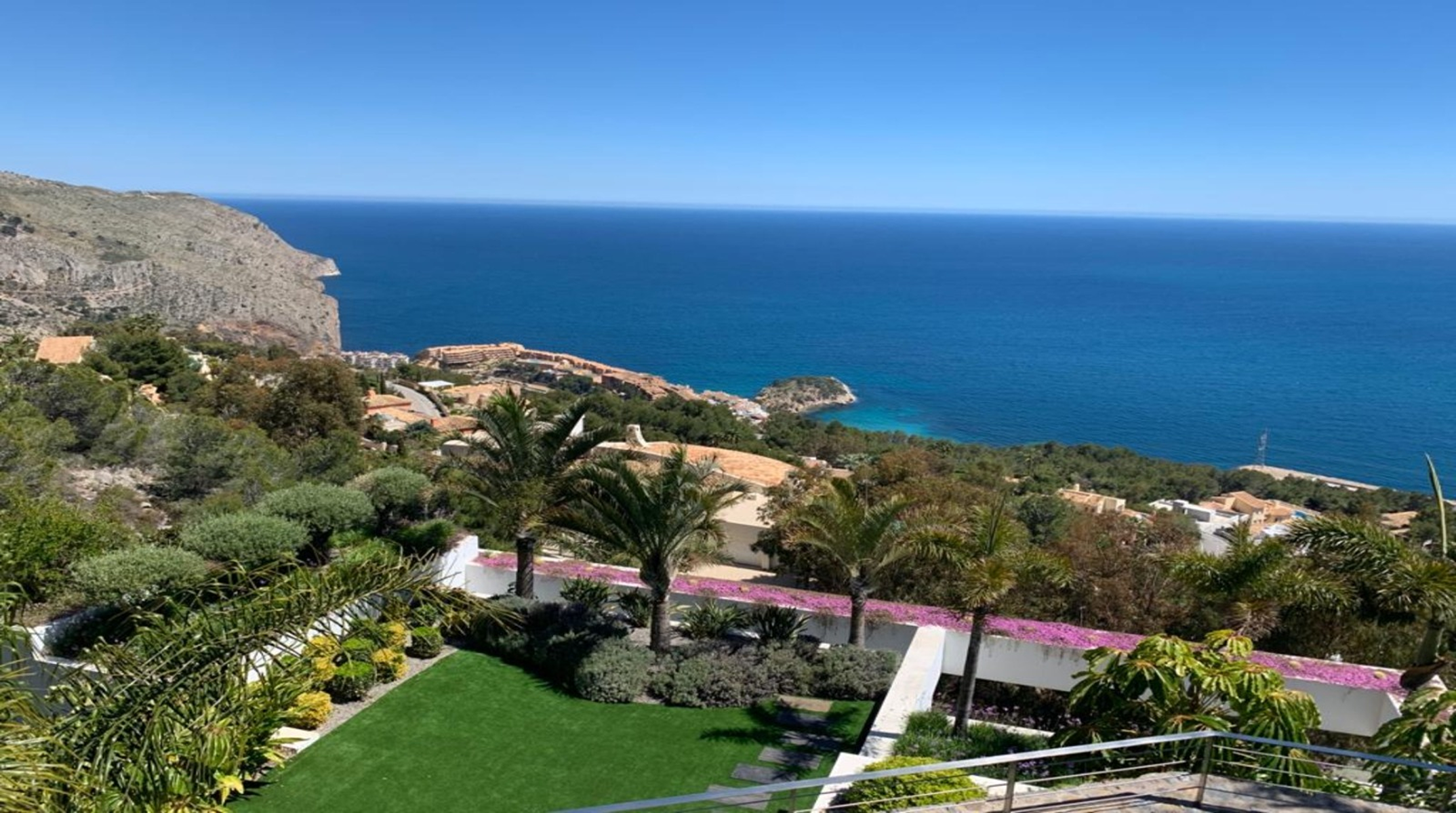  Majestic designer villa on the cliffs of Altea Hills - 物件實景