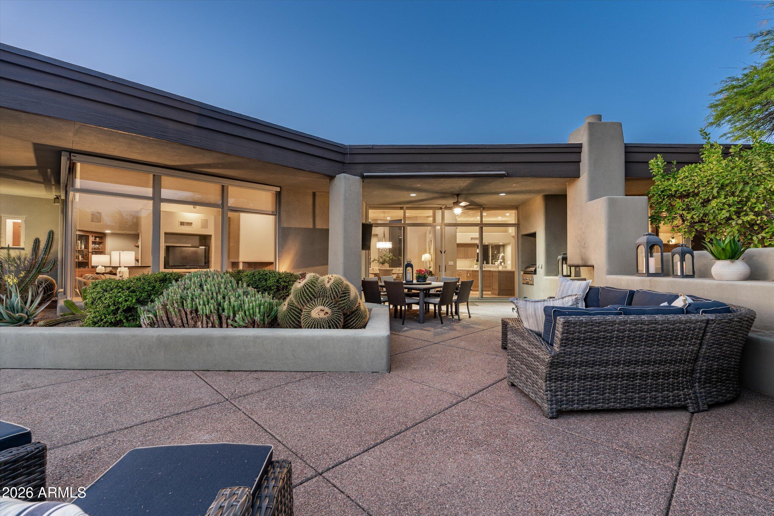  10615 E Honey Mesquite Dr, Scottsdale, AZ 85262 - 物件實景