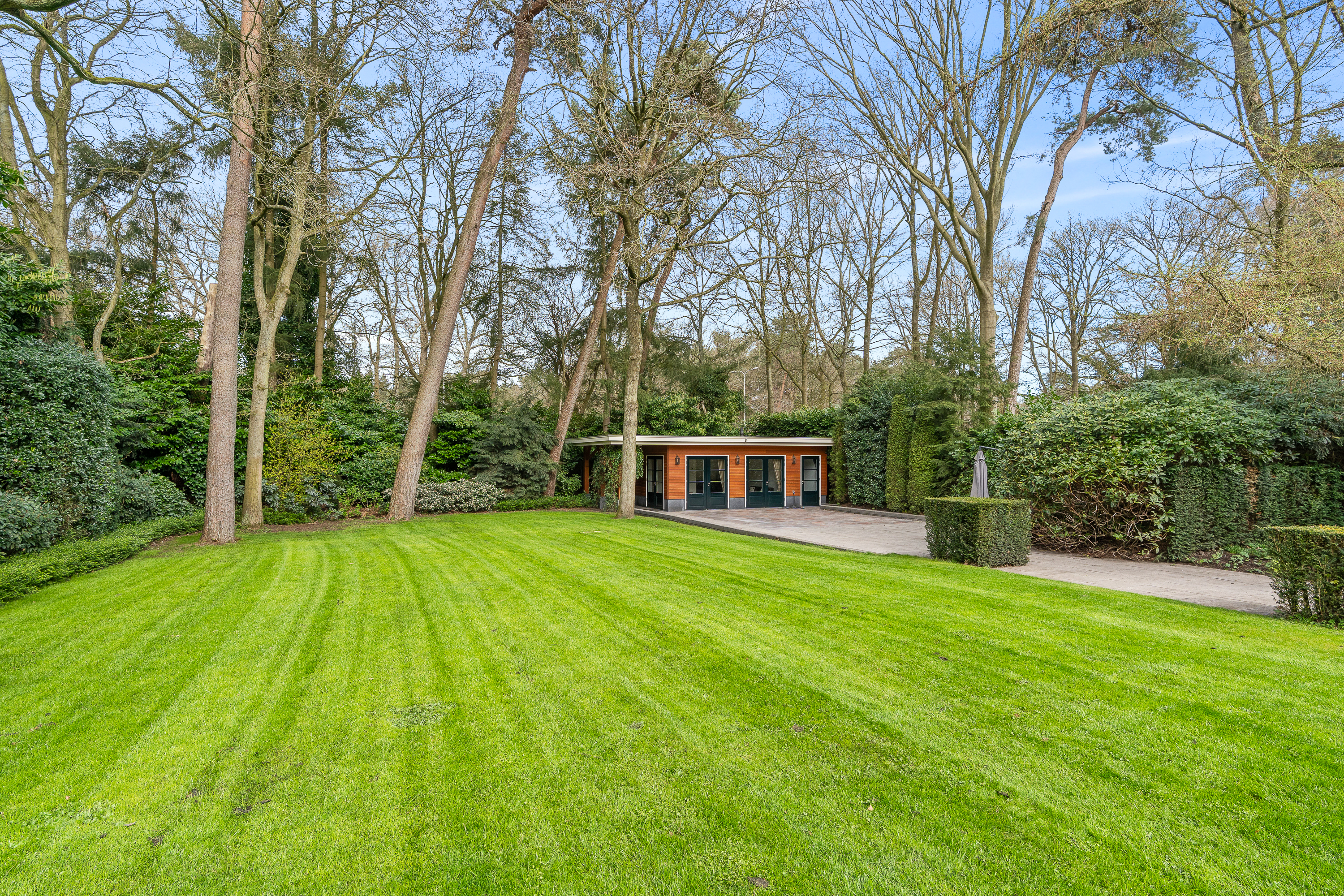  Elegant Forest Edge Villa with Expansive Private Grounds in Bilthoven - 物件實景