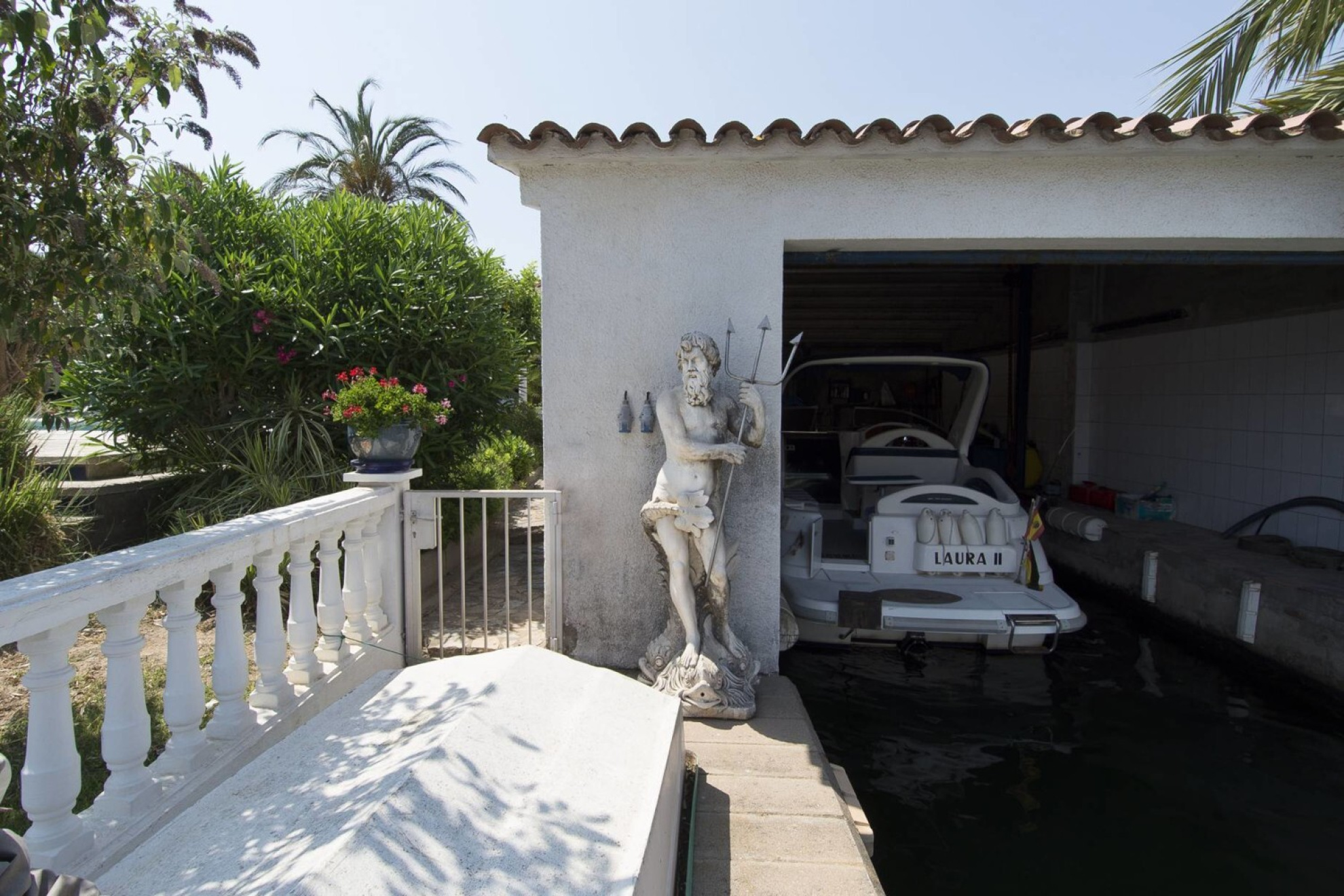  Centrally house with 30m mooring in Empuriabrava - 物件實景