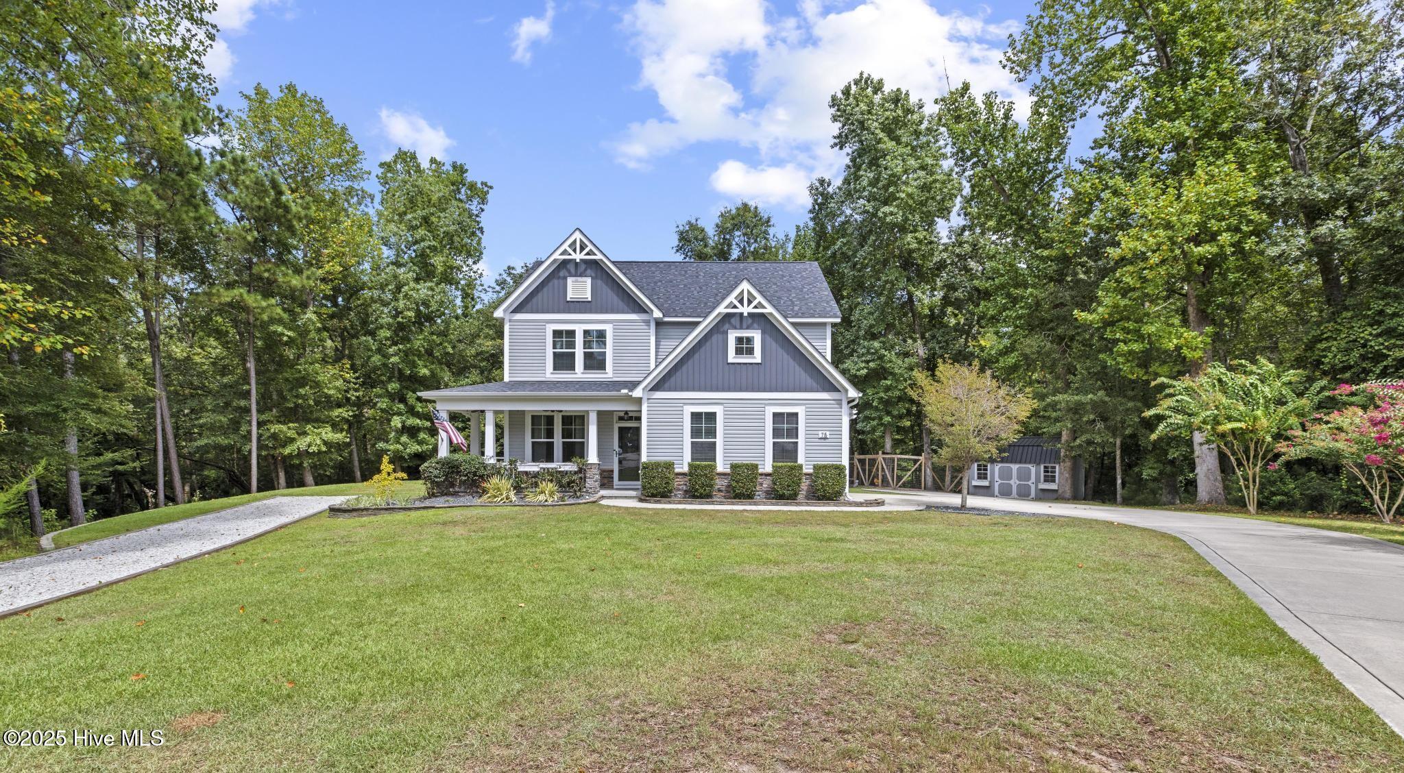 Hampstead, North Carolina, 28443, United States, 4 Bedrooms Bedrooms, ,3 BathroomsBathrooms,Residential,For Sale,1942218