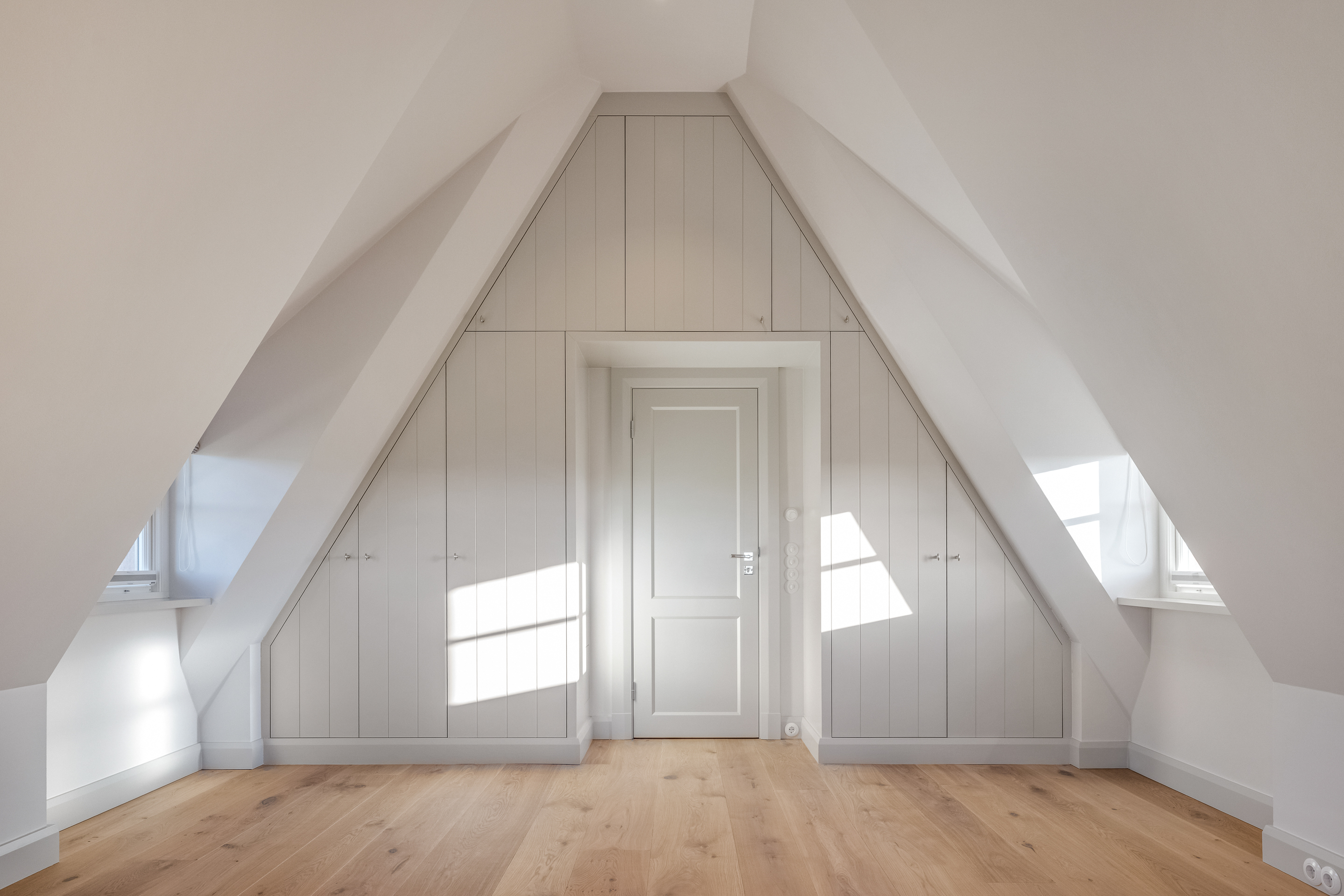  Exklusives Neubau-Reetdachhaus in Morsum mit phantastischem Weitblick - 物件實景