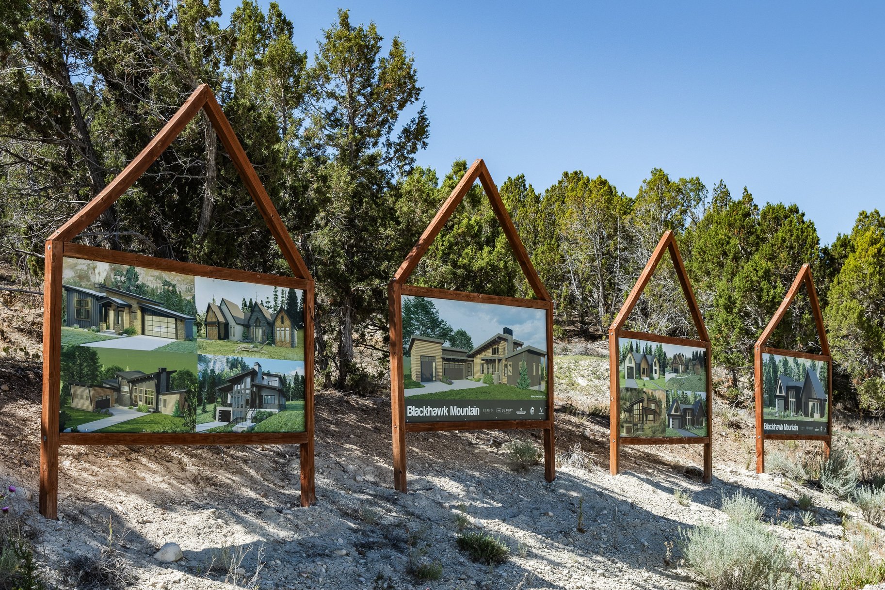  Mountain Living  STR Approved  1.01 Acres - 物件實景