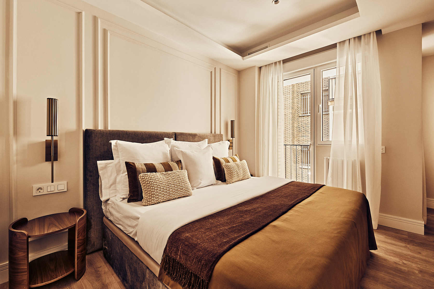  Renovated Flat in Ibiza District, Madrid - 物件實景