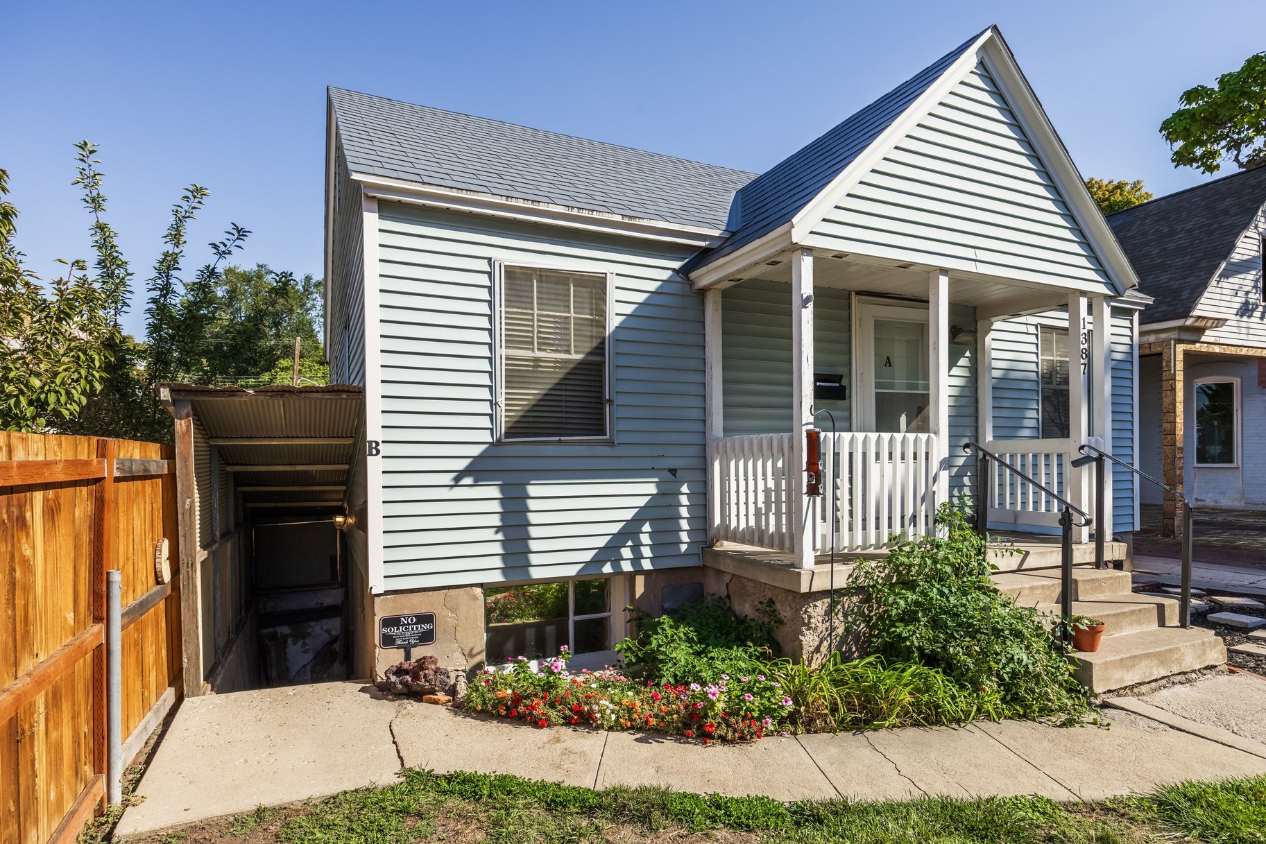  Charming Liberty Wells Duplex - 物件實景
